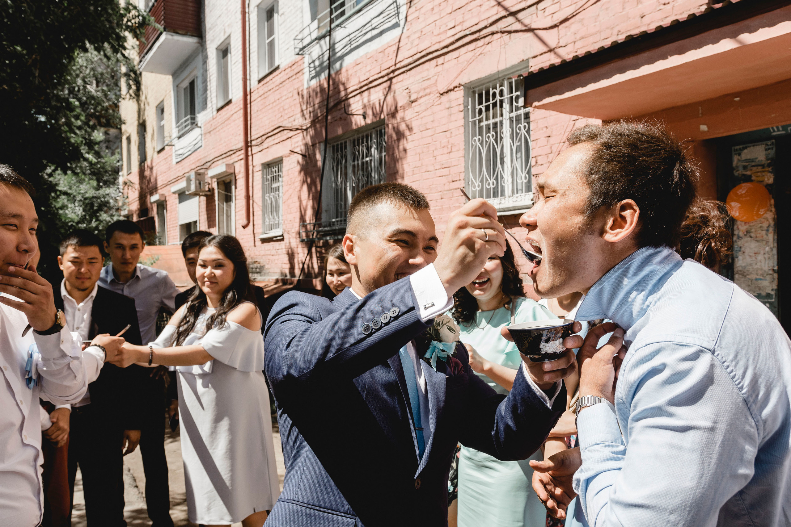 Саян и Жанна. Свадебный фотограф в Кызыле Ай-Херел Ондар