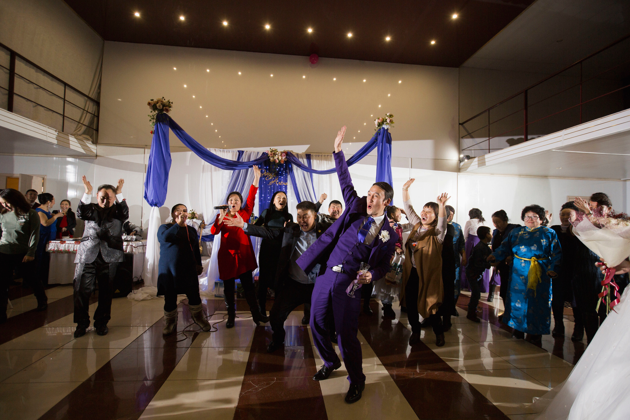 Дойур и Алёна. Свадебный фотограф в Кызыле Ай-Херел Ондар