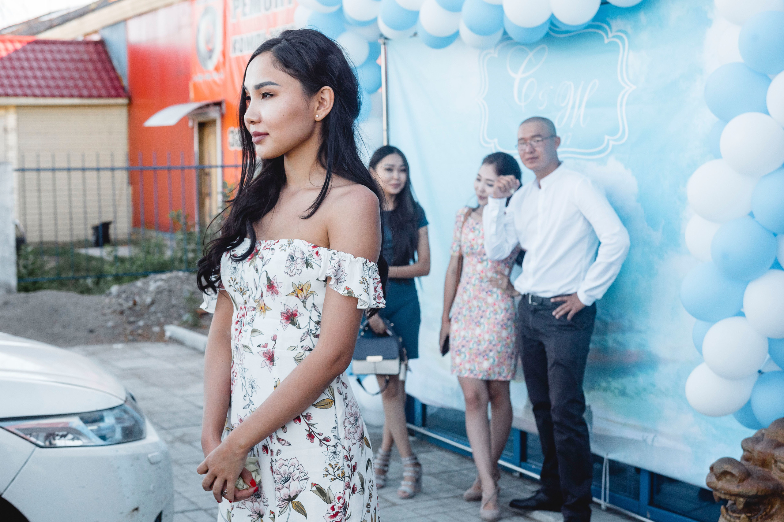 Саян и Жанна. Свадебный фотограф в Кызыле Ай-Херел Ондар