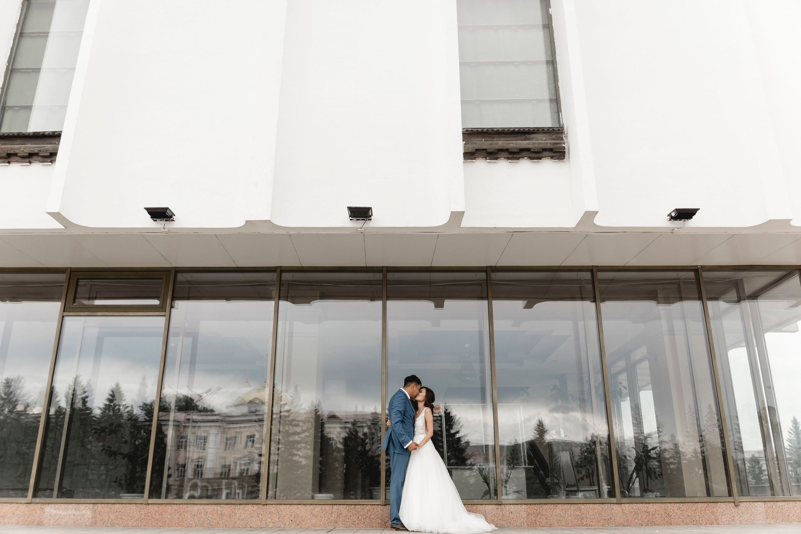 Ая и Эрес. Свадебный фотограф в Кызыле Ай-Херел Ондар