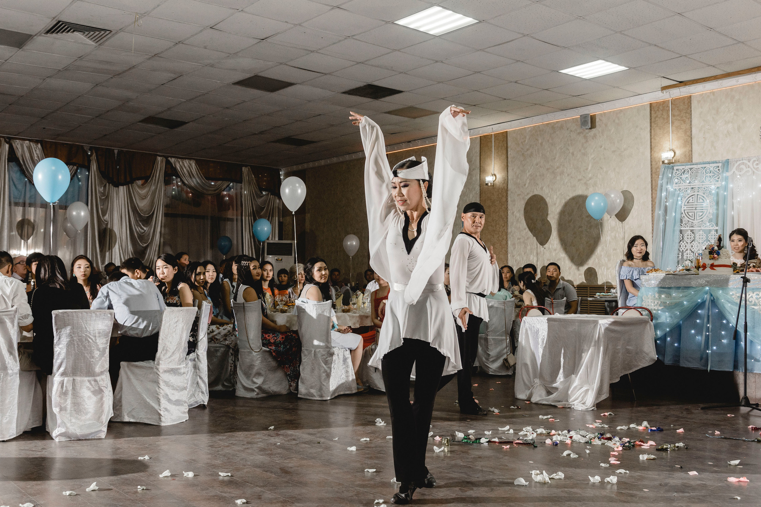 Саян и Жанна. Свадебный фотограф в Кызыле Ай-Херел Ондар