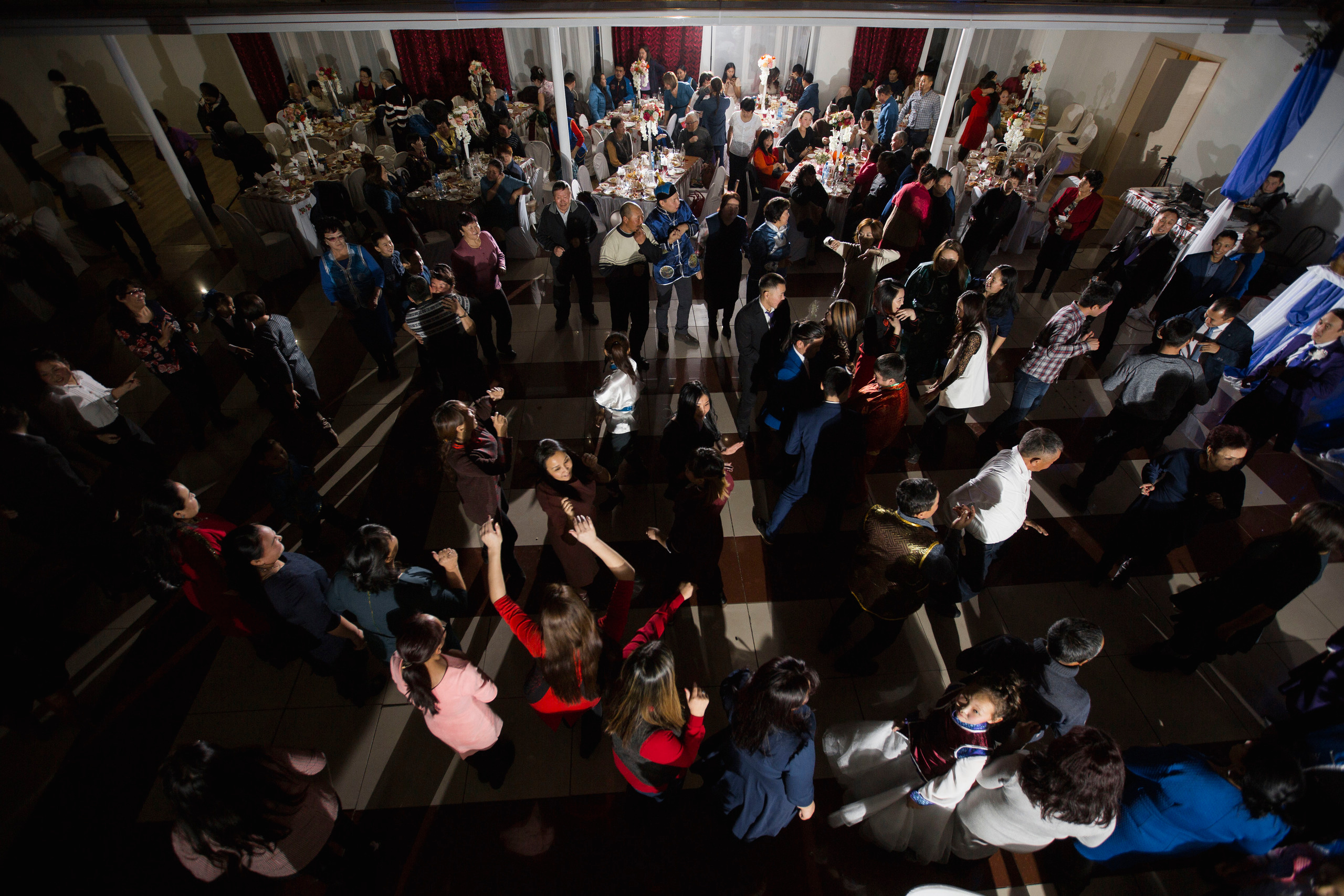 Дойур и Алёна. Свадебный фотограф в Кызыле Ай-Херел Ондар