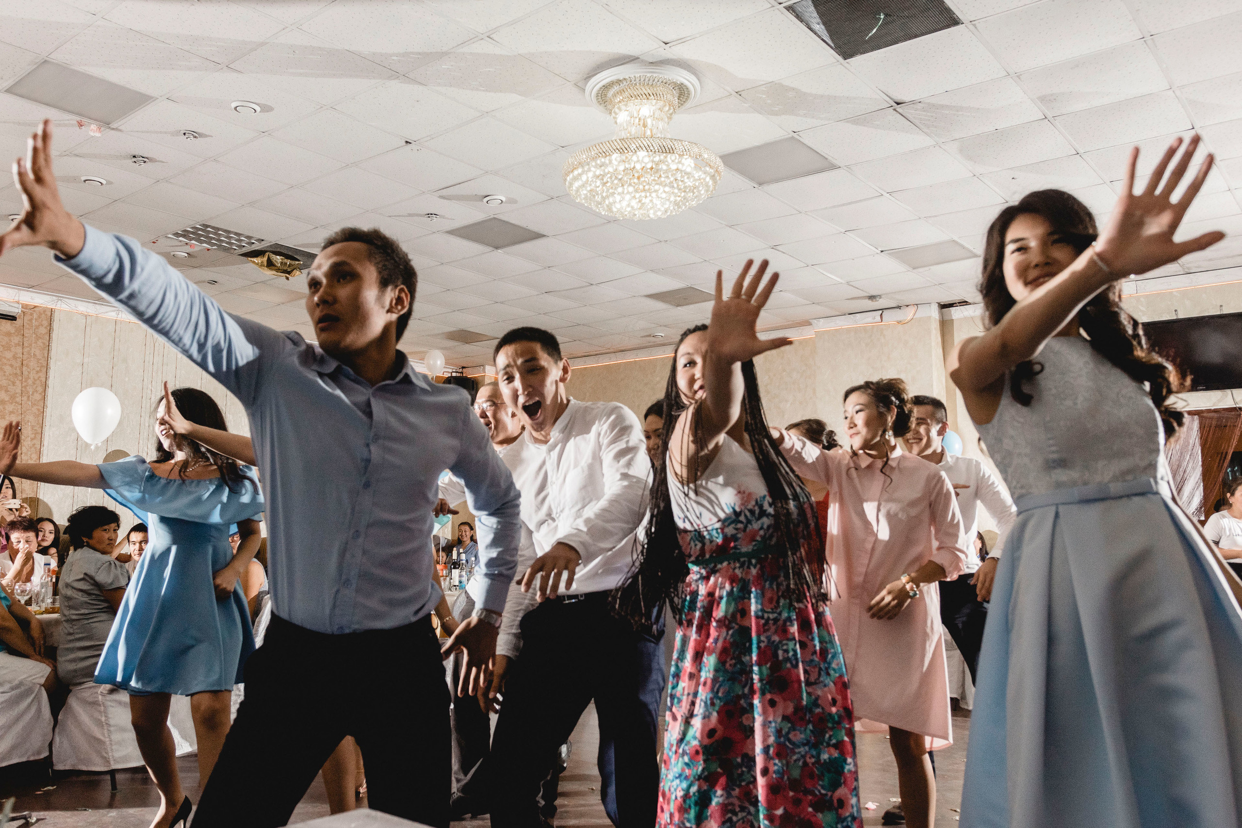 Саян и Жанна. Свадебный фотограф в Кызыле Ай-Херел Ондар