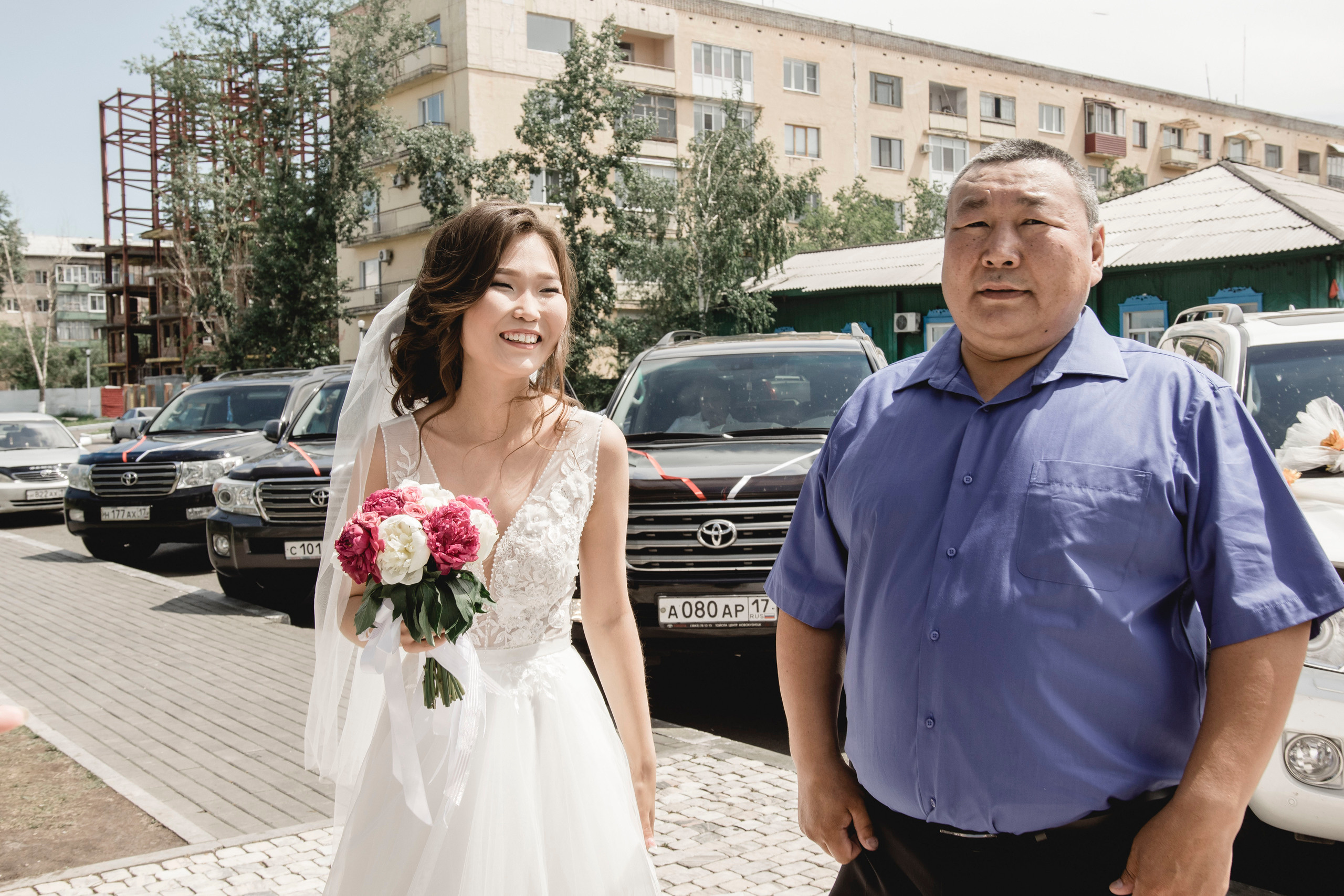 Ая и Эрес. Свадебный фотограф в Кызыле Ай-Херел Ондар