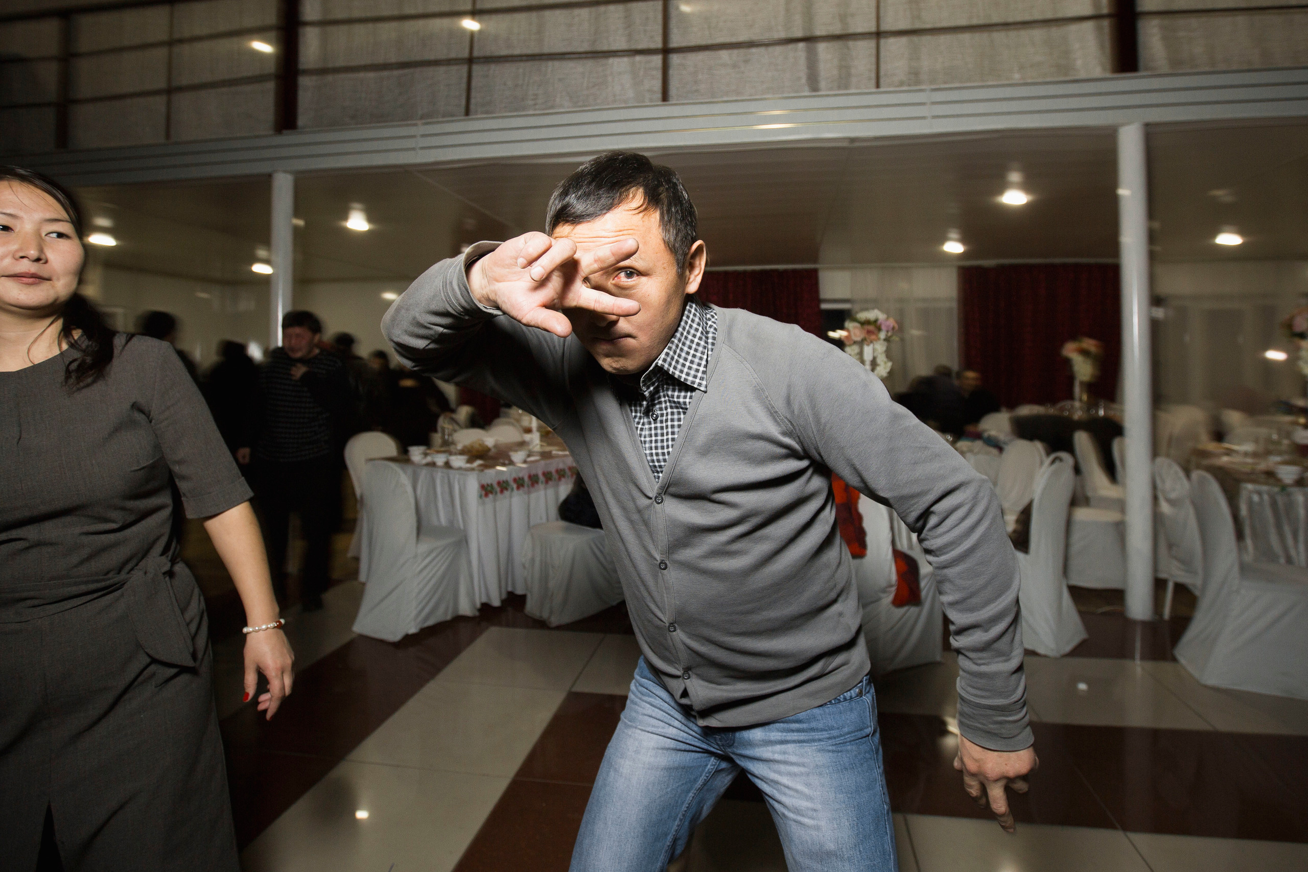 Дойур и Алёна. Свадебный фотограф в Кызыле Ай-Херел Ондар