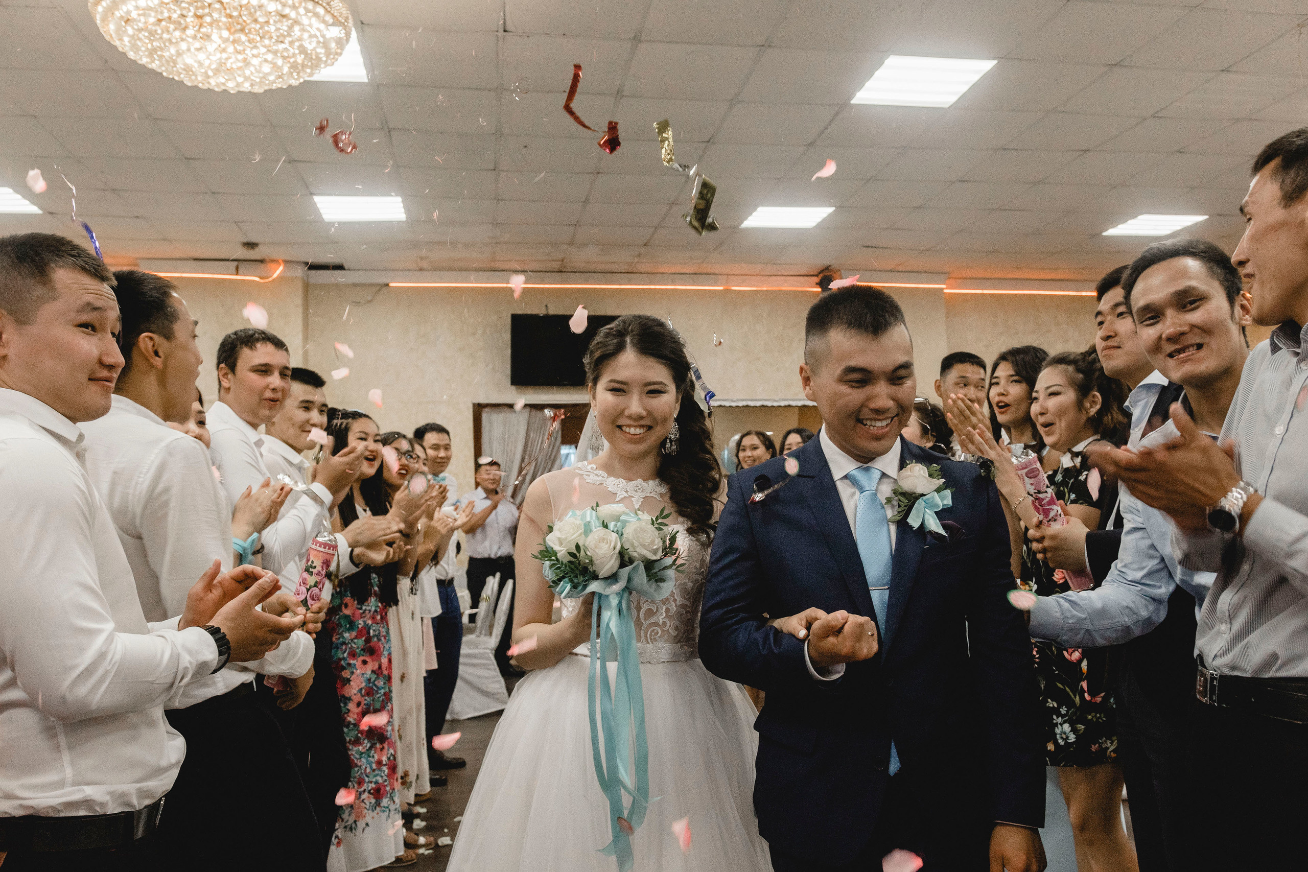 Саян и Жанна. Свадебный фотограф в Кызыле Ай-Херел Ондар