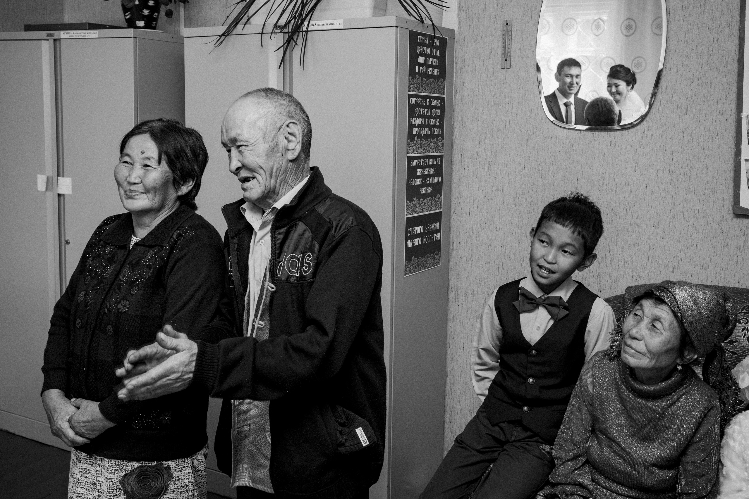 Саша и Алёна. Свадебный фотограф в Кызыле Ай-Херел Ондар