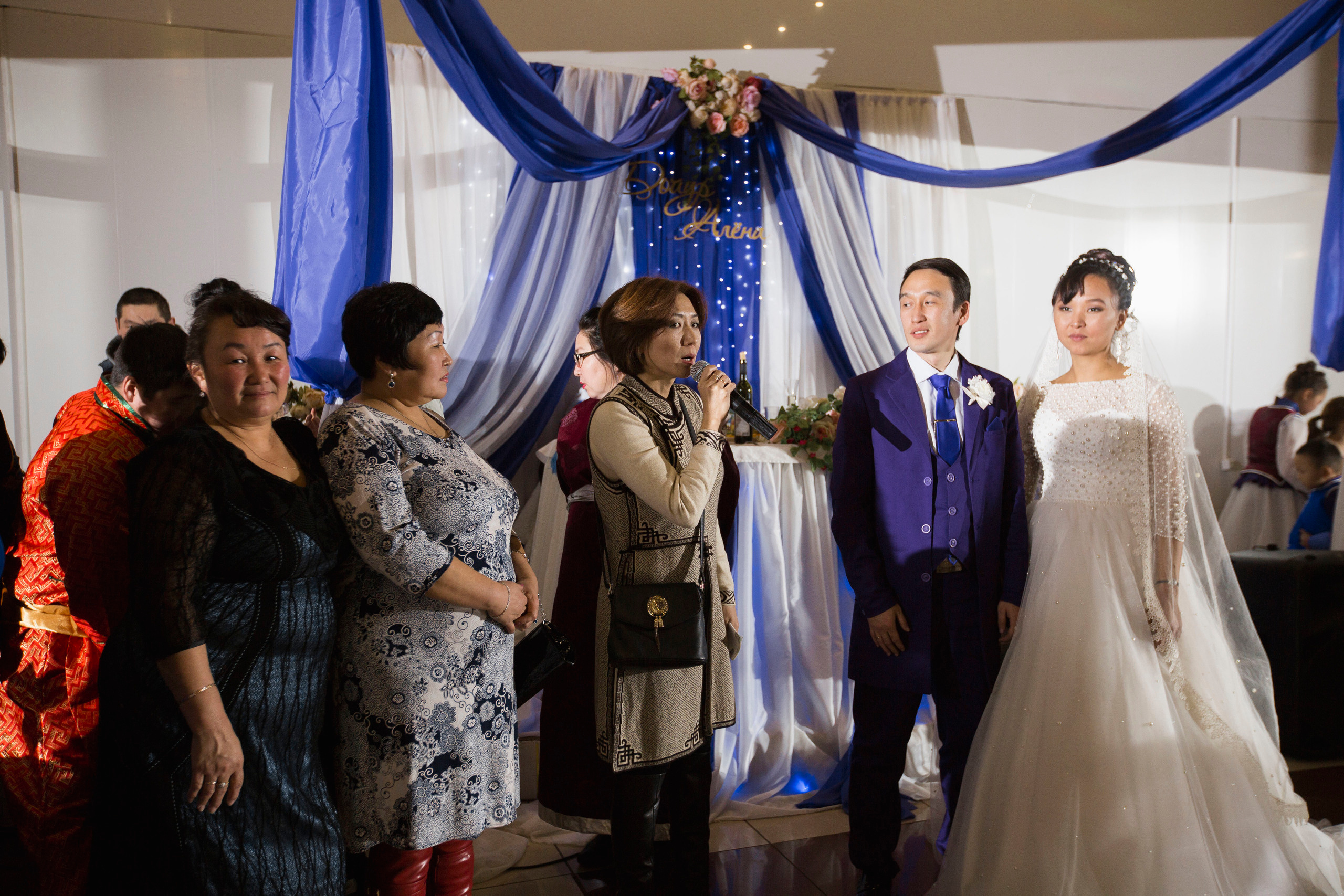 Дойур и Алёна. Свадебный фотограф в Кызыле Ай-Херел Ондар