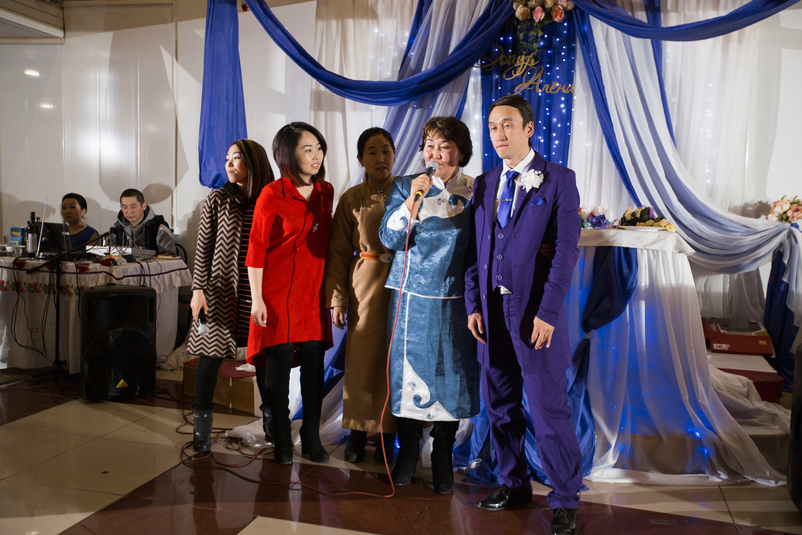 Дойур и Алёна. Свадебный фотограф в Кызыле Ай-Херел Ондар