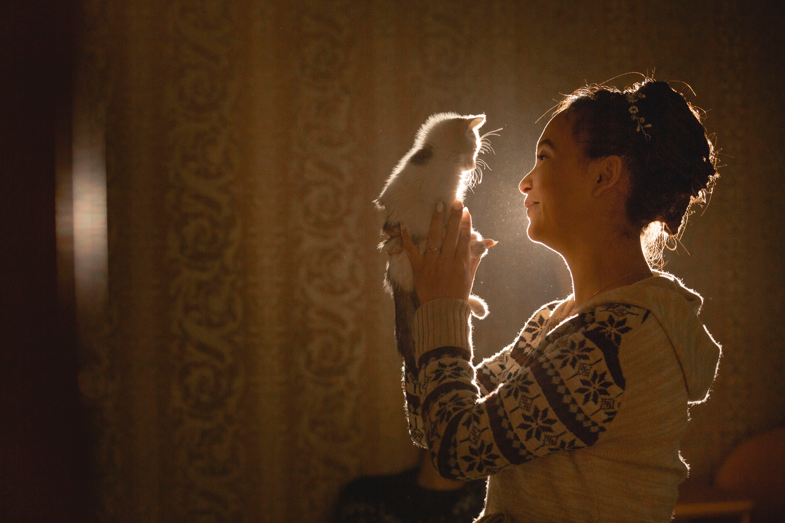 Дойур и Алёна. Свадебный фотограф в Кызыле Ай-Херел Ондар