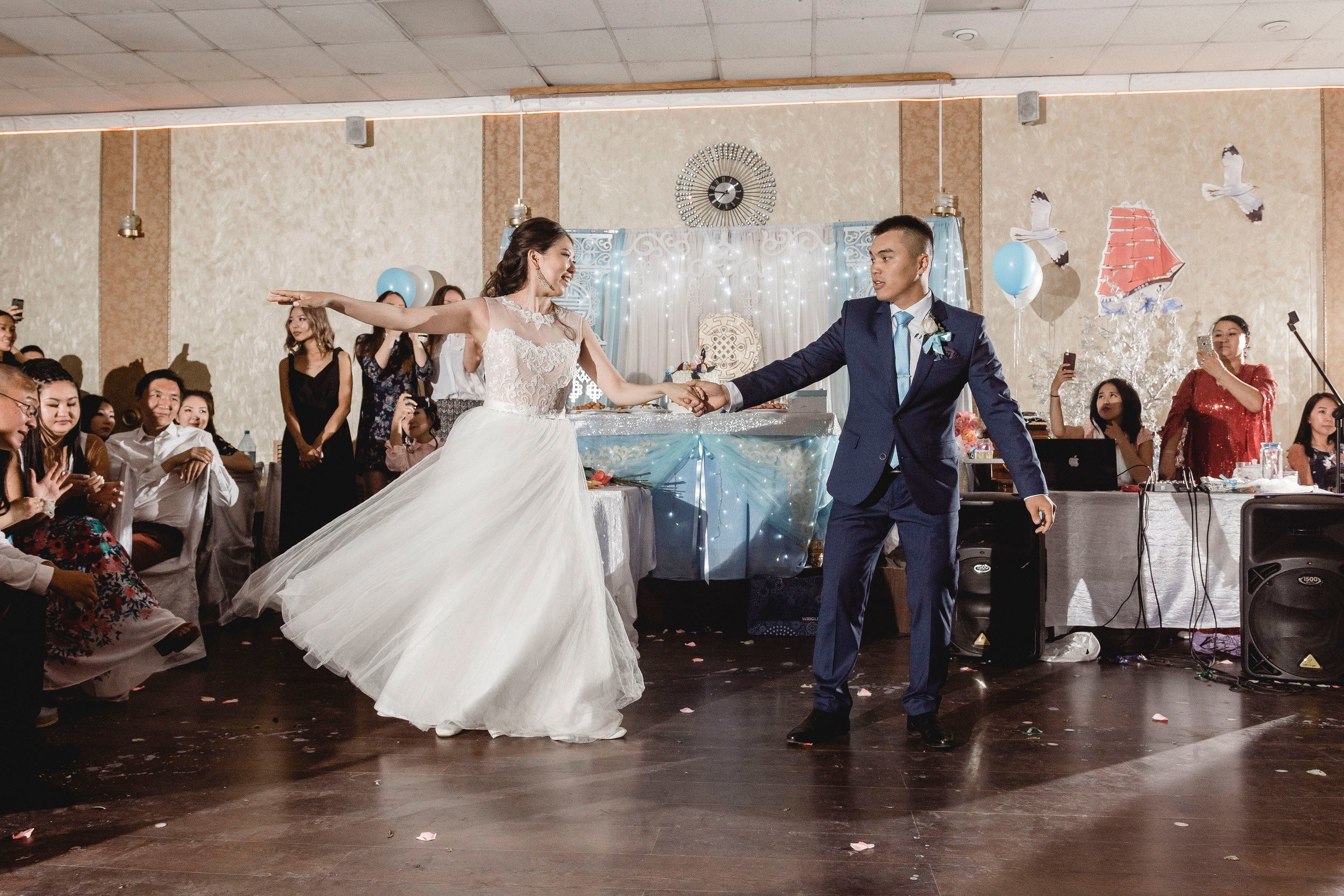 Саян и Жанна. Свадебный фотограф в Кызыле Ай-Херел Ондар