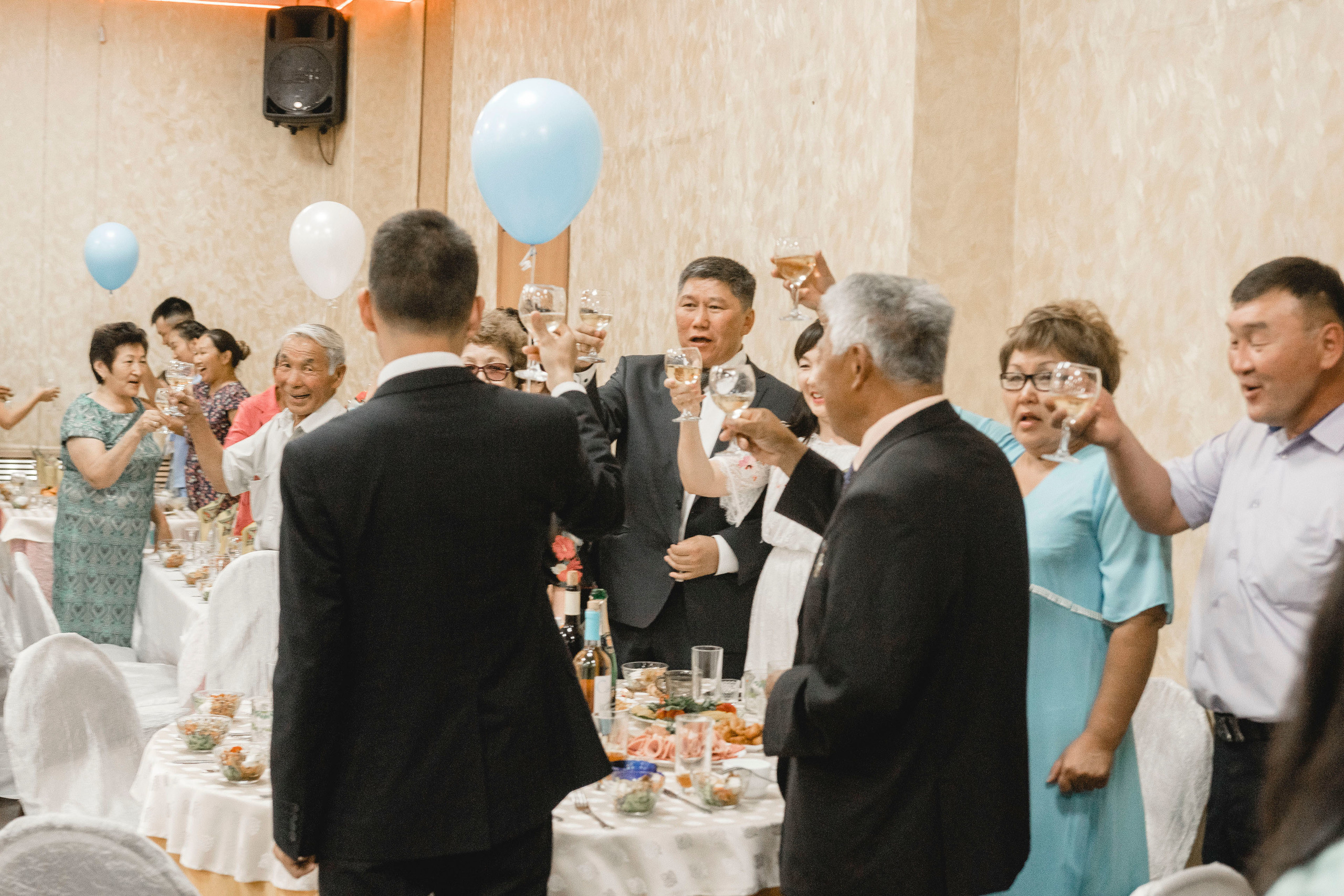 Саян и Жанна. Свадебный фотограф в Кызыле Ай-Херел Ондар