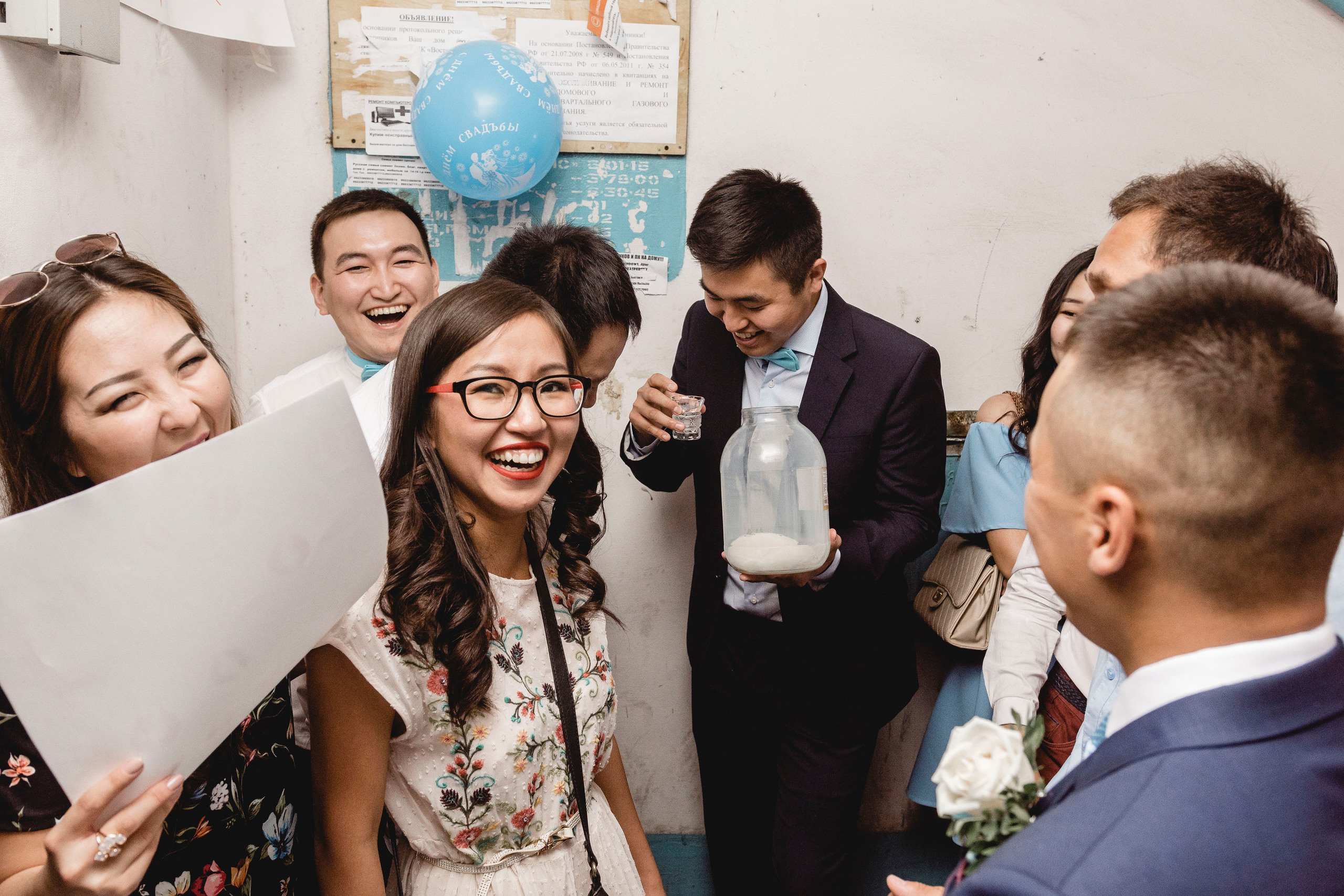 Саян и Жанна. Свадебный фотограф в Кызыле Ай-Херел Ондар