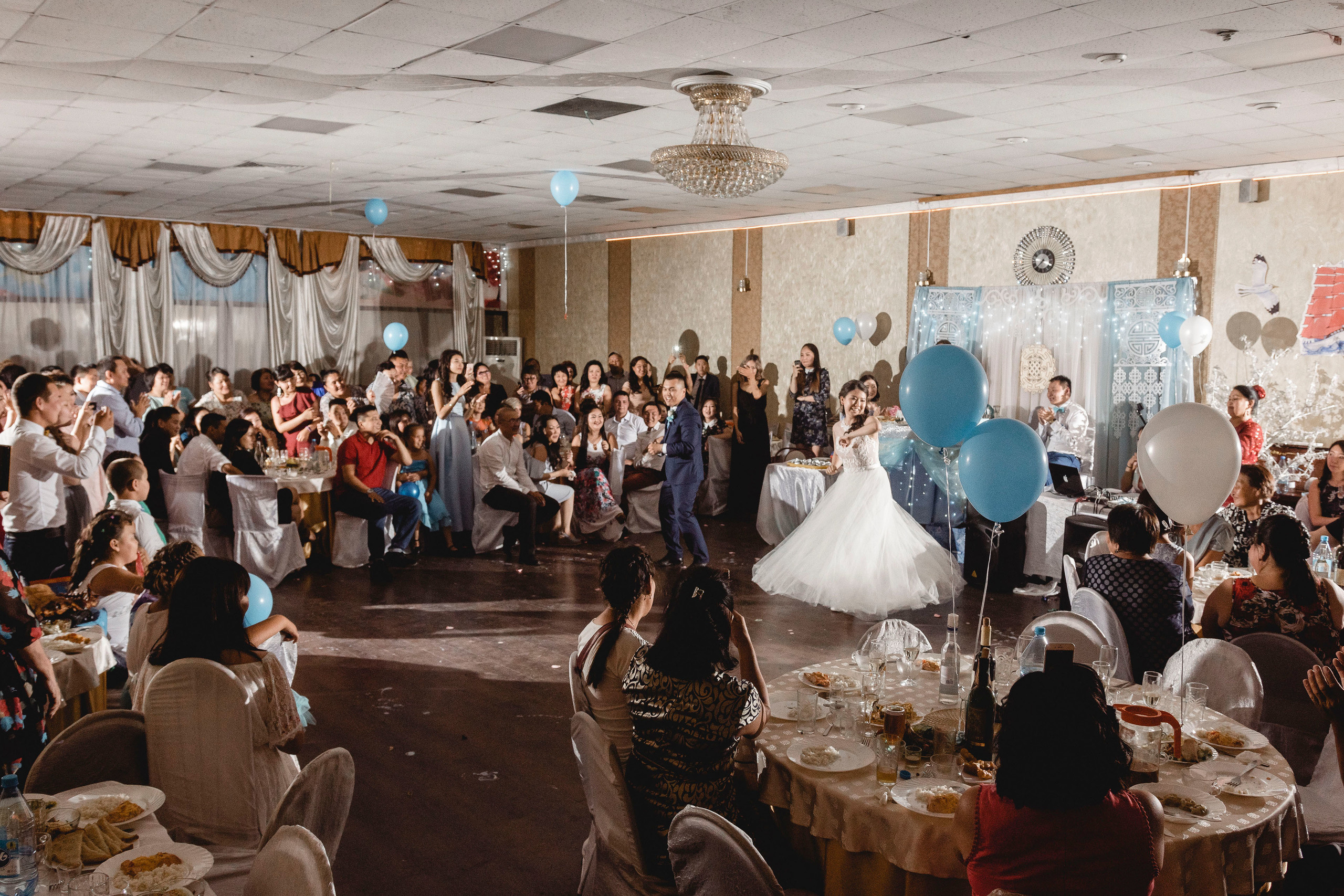 Саян и Жанна. Свадебный фотограф в Кызыле Ай-Херел Ондар