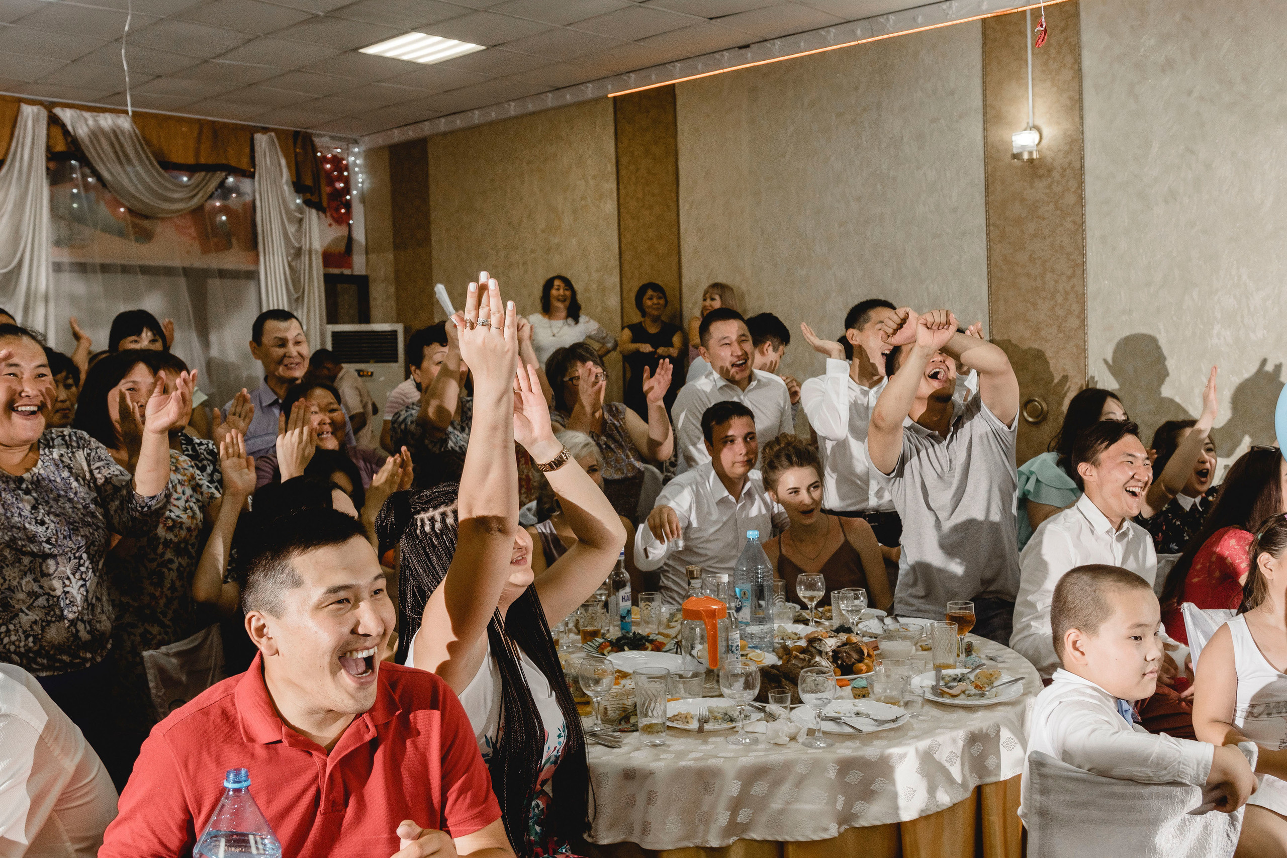 Саян и Жанна. Свадебный фотограф в Кызыле Ай-Херел Ондар