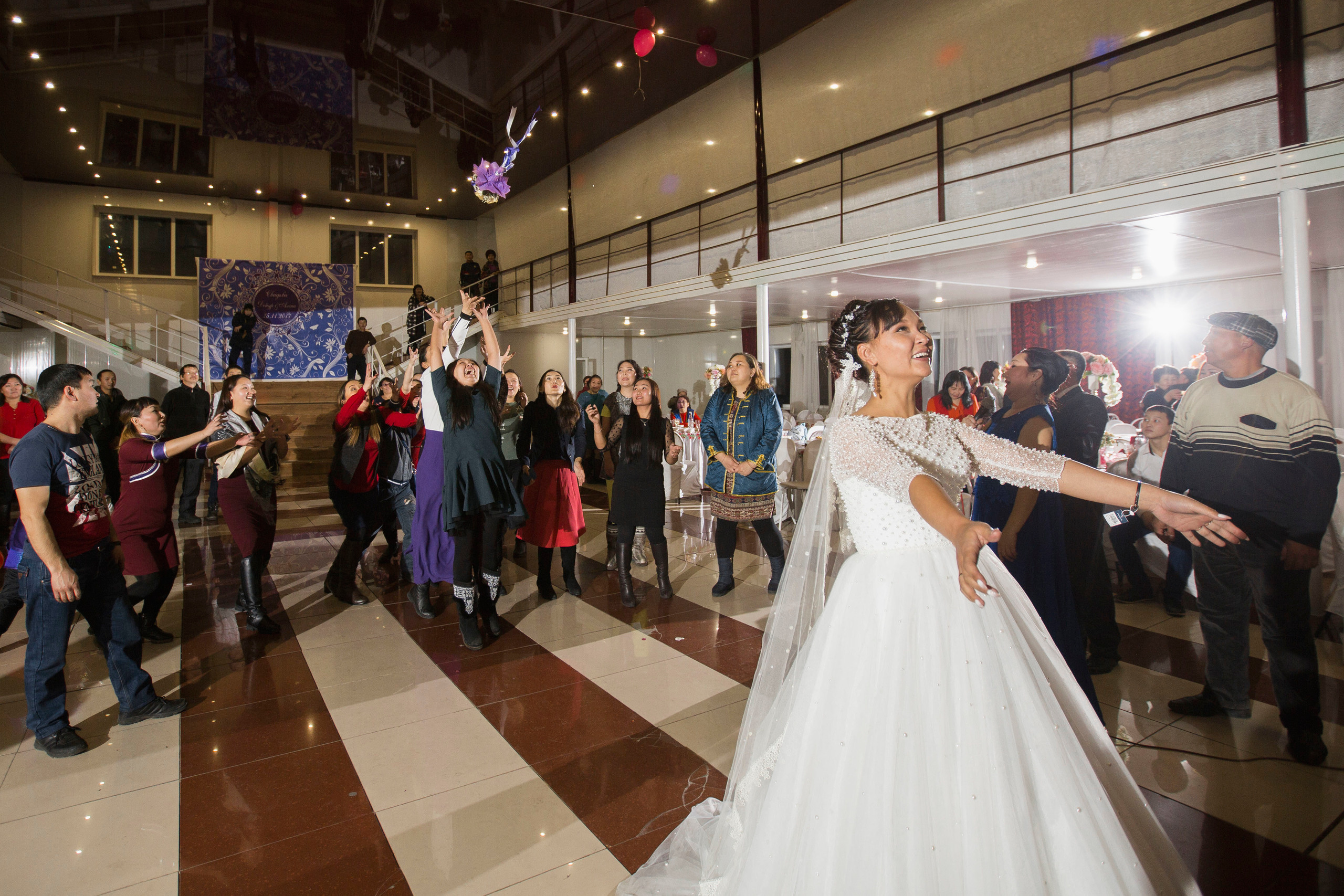 Дойур и Алёна. Свадебный фотограф в Кызыле Ай-Херел Ондар