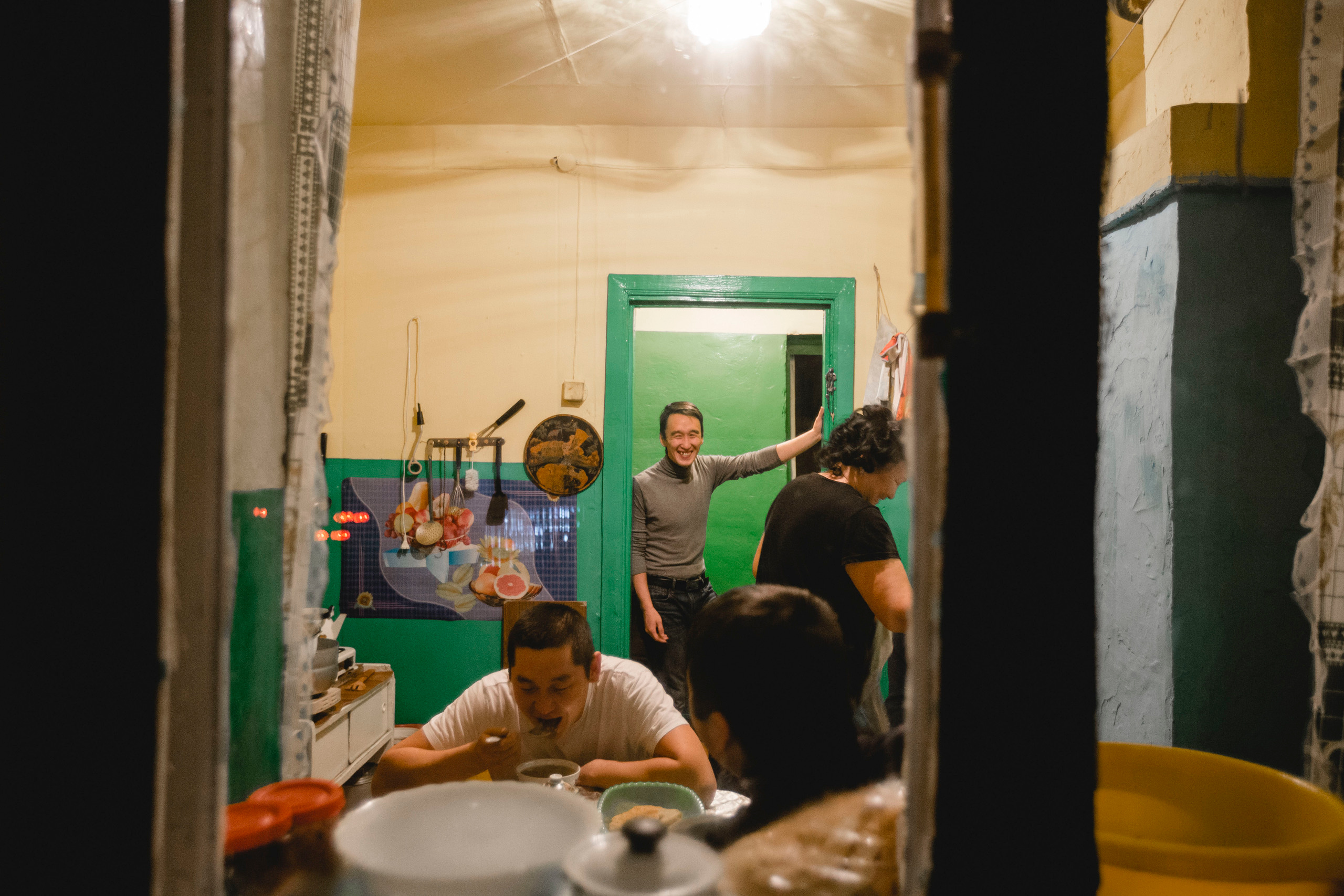 Дойур и Алёна. Свадебный фотограф в Кызыле Ай-Херел Ондар