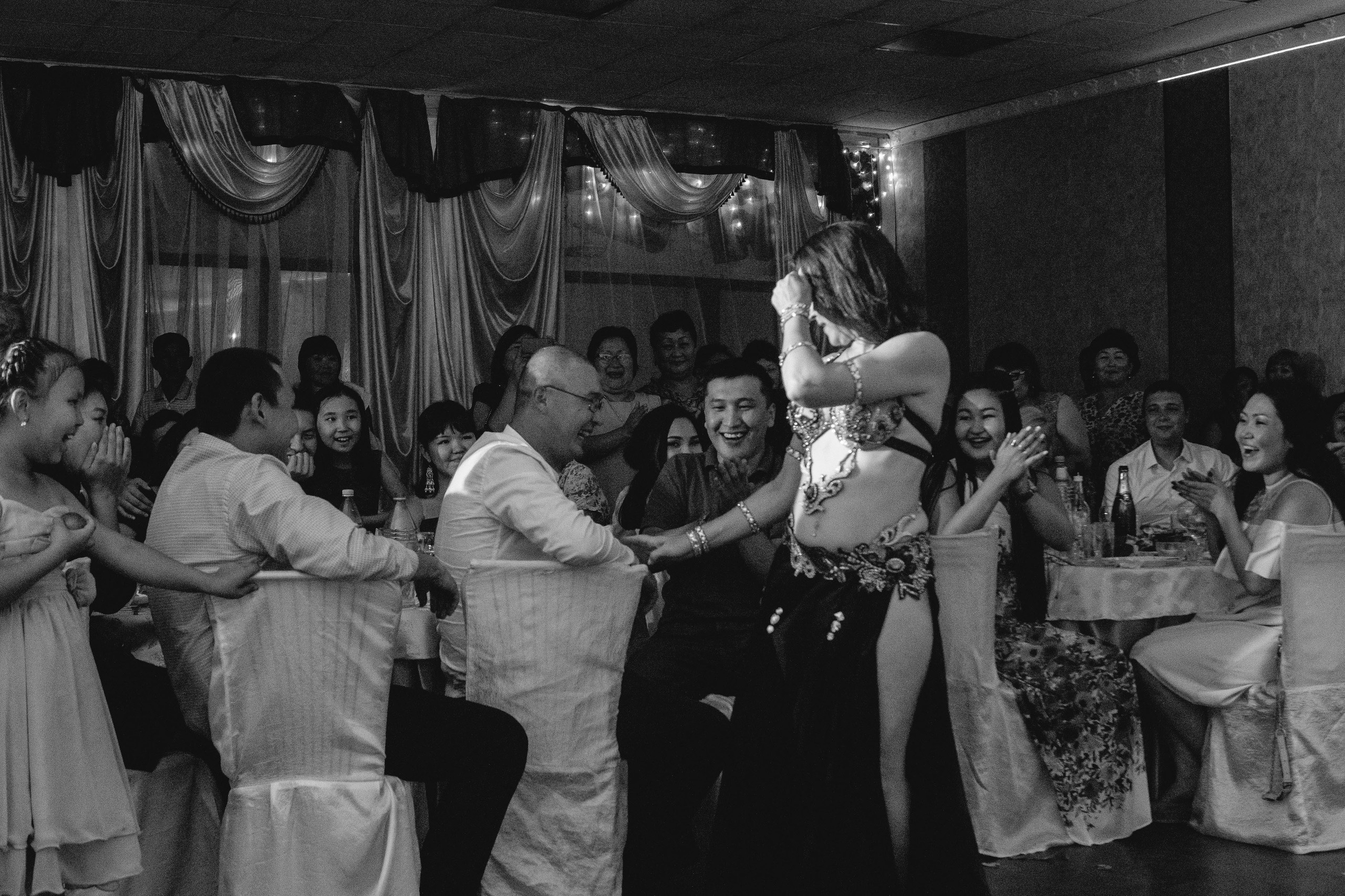 Саян и Жанна. Свадебный фотограф в Кызыле Ай-Херел Ондар