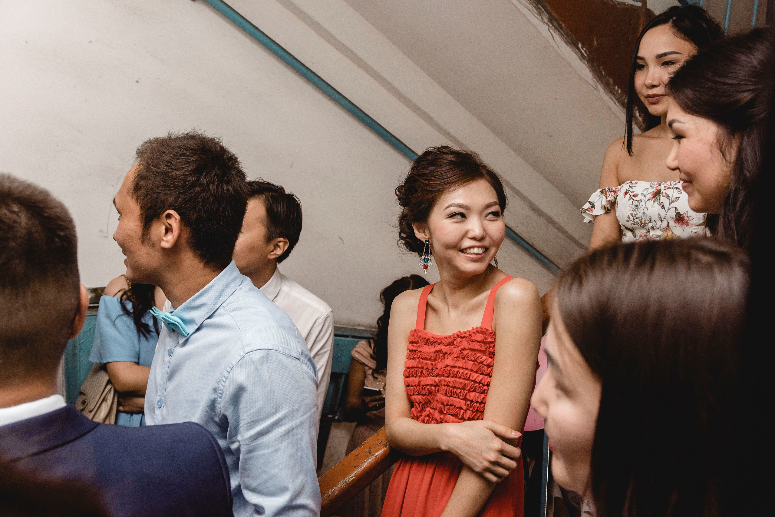 Саян и Жанна. Свадебный фотограф в Кызыле Ай-Херел Ондар