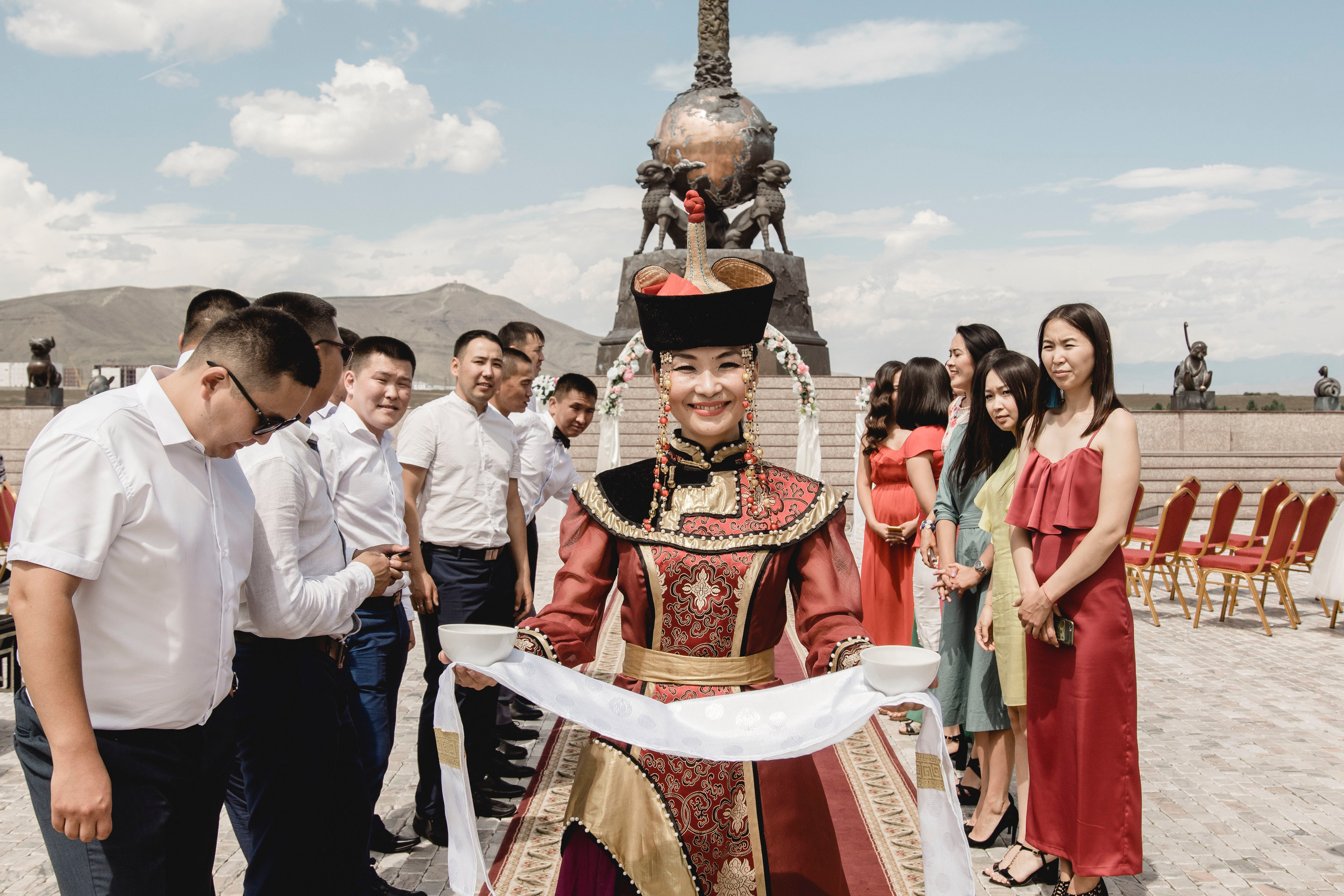 Ая и Эрес. Свадебный фотограф в Кызыле Ай-Херел Ондар