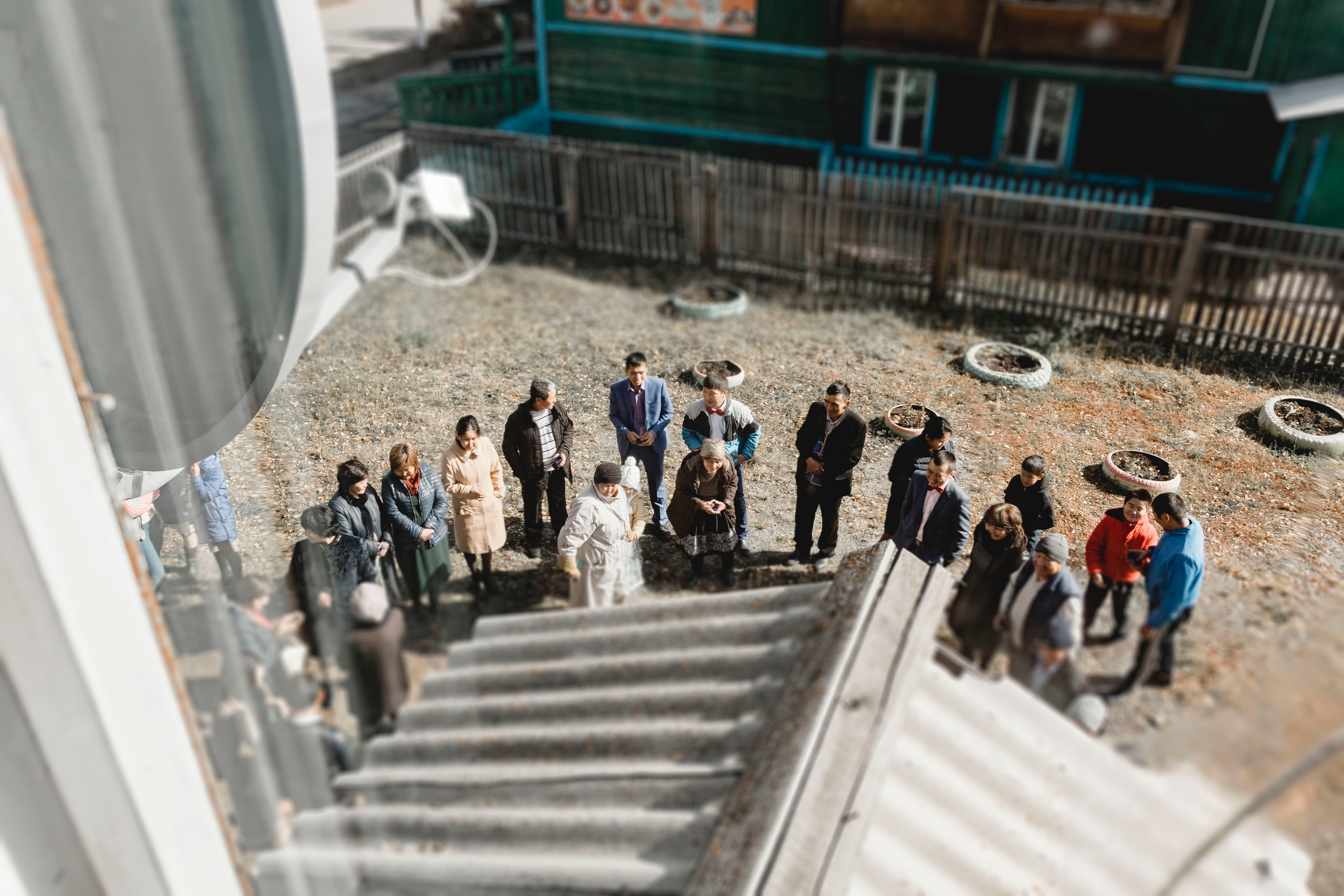 Саша и Алёна. Свадебный фотограф в Кызыле Ай-Херел Ондар