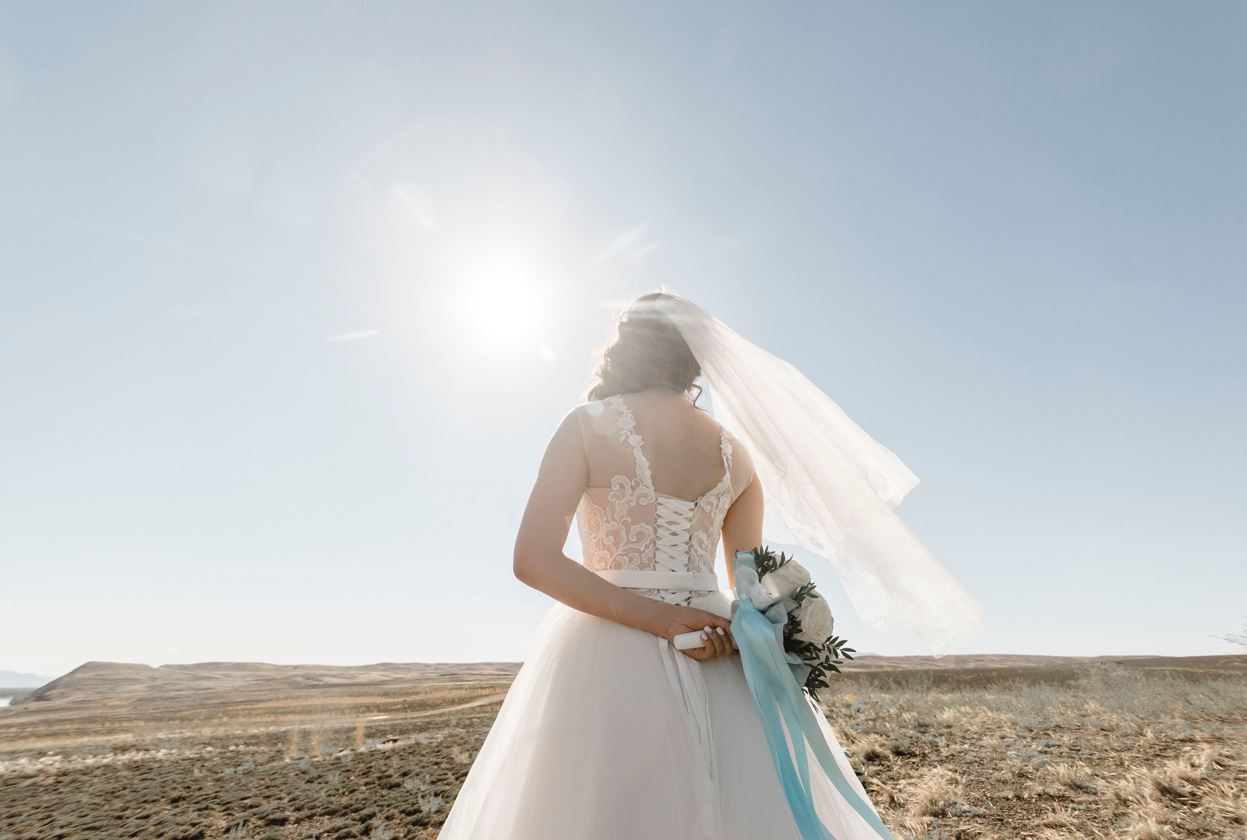 Саян и Жанна. Свадебный фотограф в Кызыле Ай-Херел Ондар