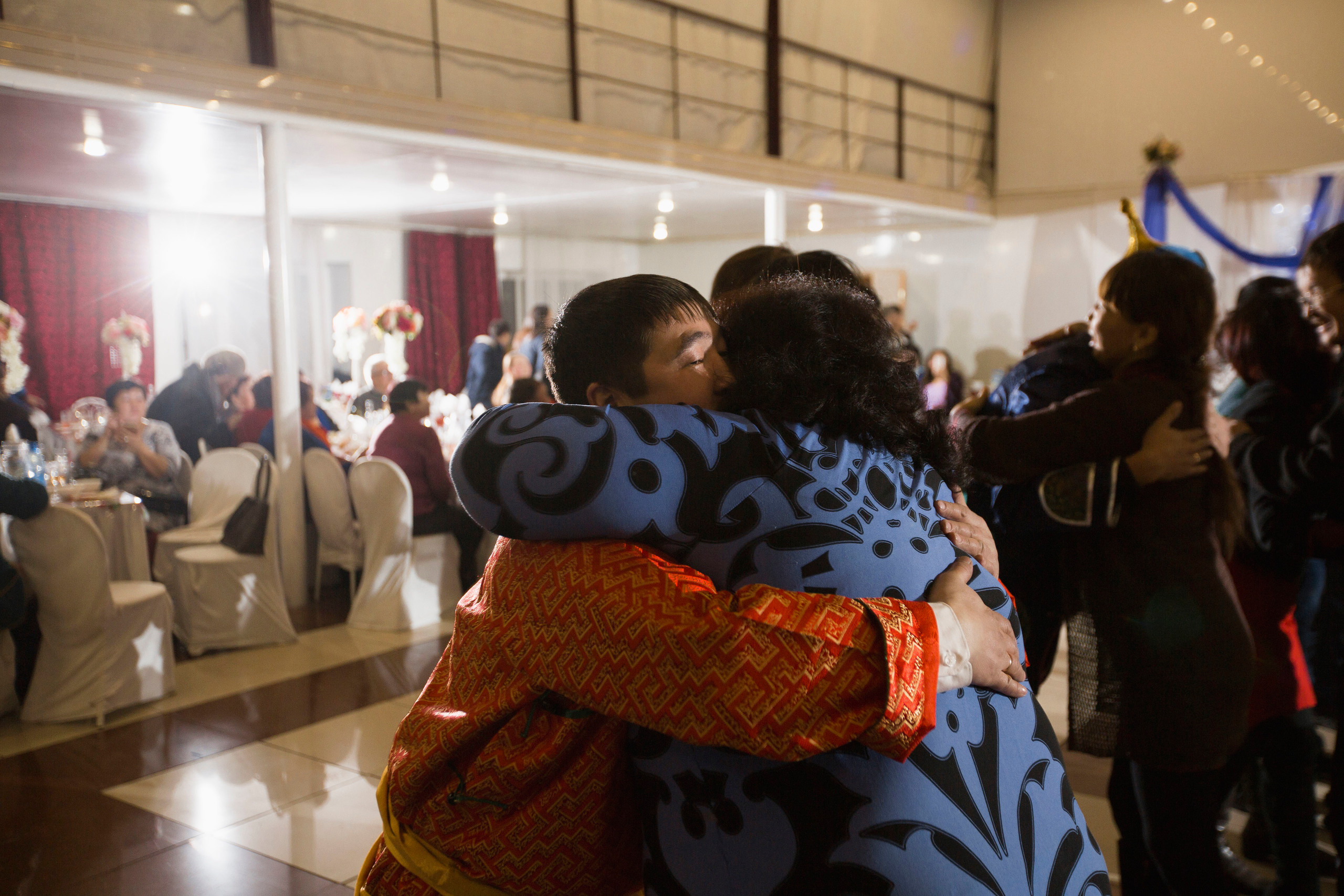 Дойур и Алёна. Свадебный фотограф в Кызыле Ай-Херел Ондар