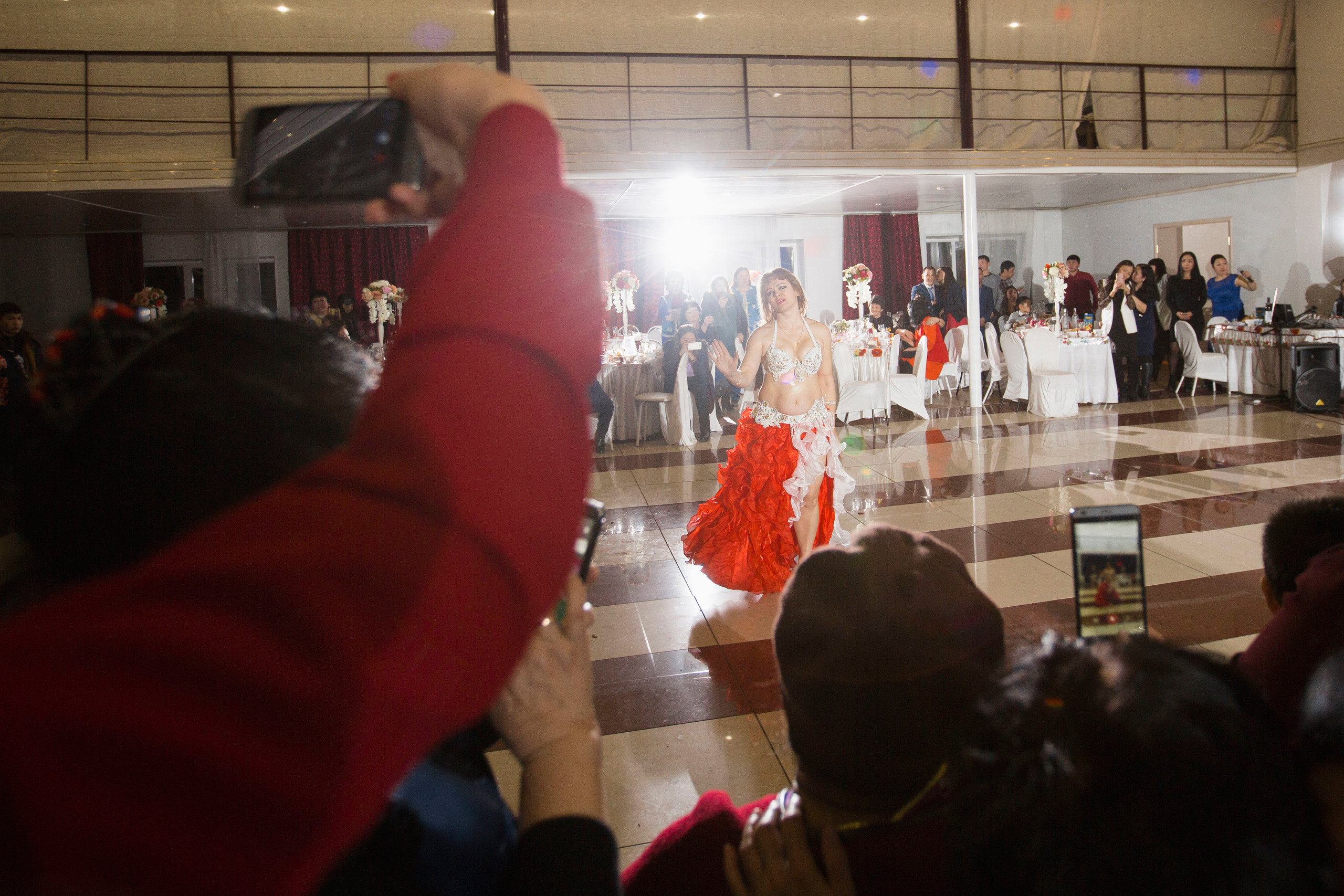 Дойур и Алёна. Свадебный фотограф в Кызыле Ай-Херел Ондар