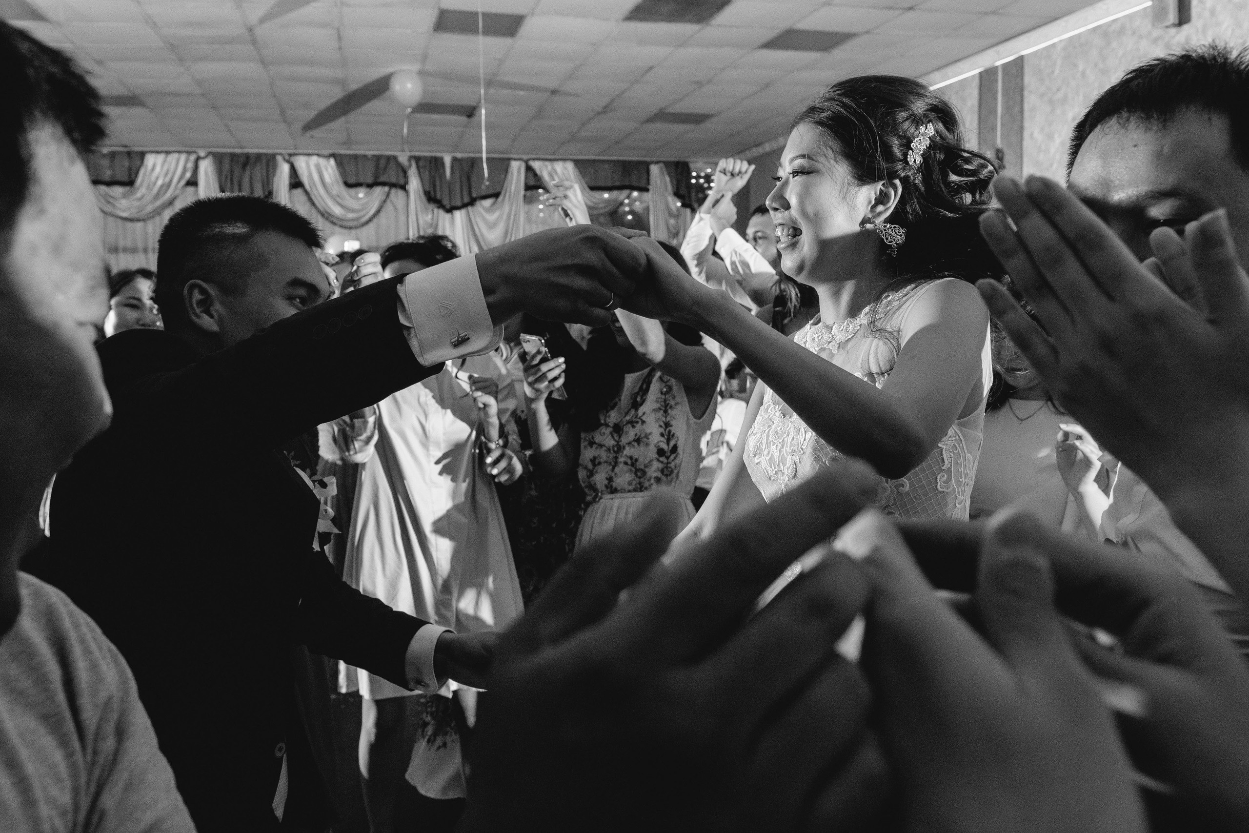 Саян и Жанна. Свадебный фотограф в Кызыле Ай-Херел Ондар