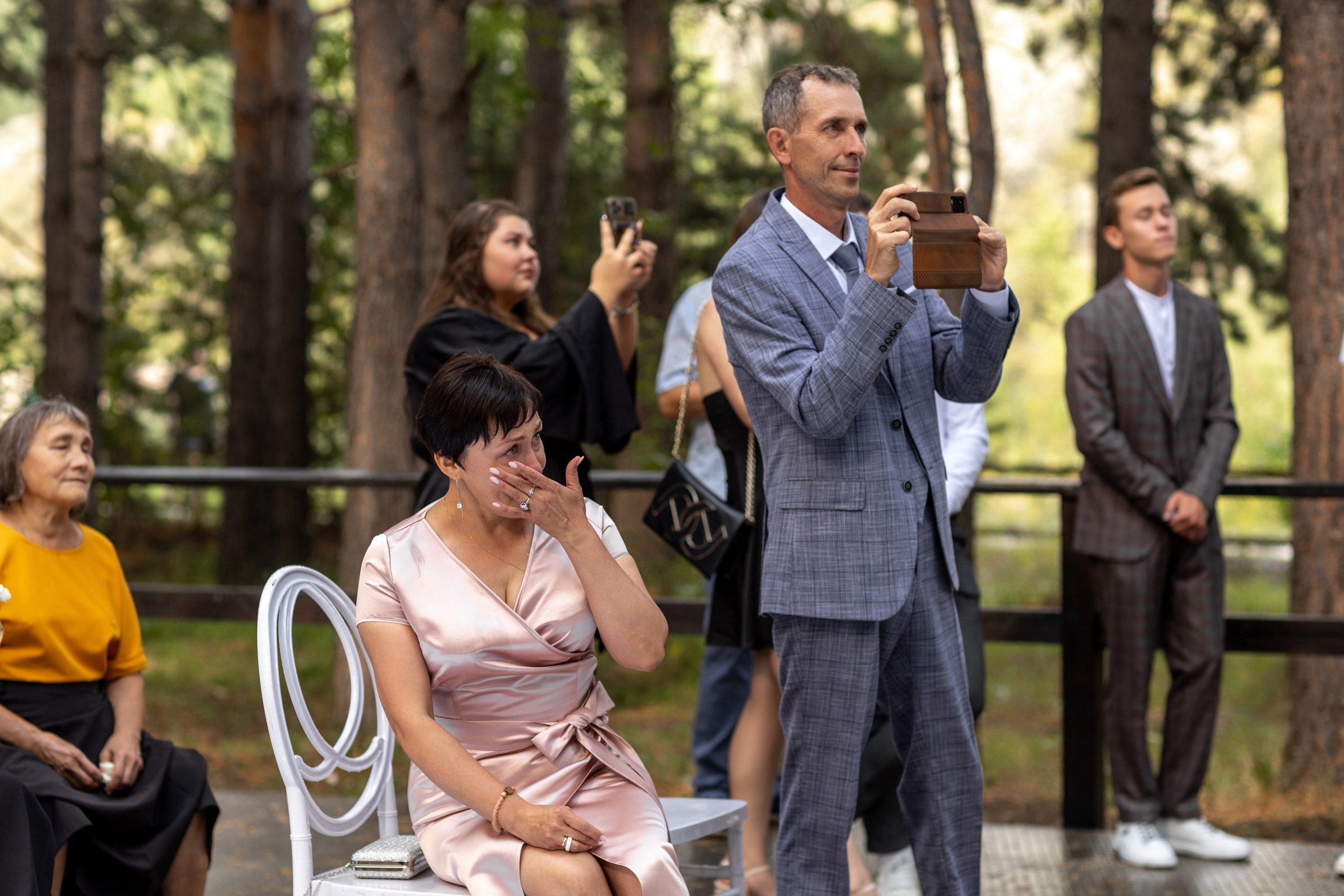 Любовь похожая на сон. Андрей и Анастасия. Свадебный и семейный фотограф в Магнитогорске Катя Буряк