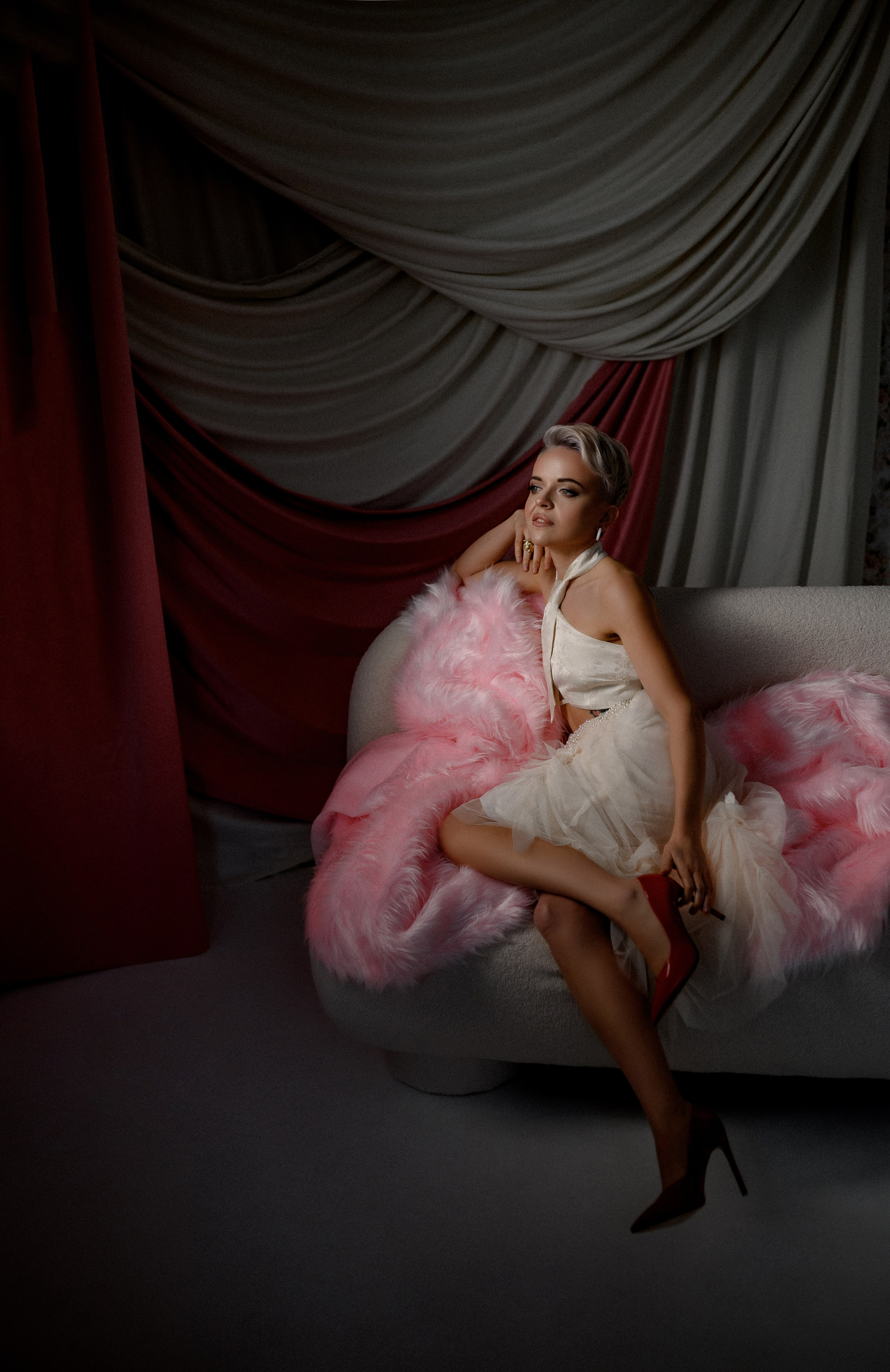 Мария. Фотограф Анна Абрикосова