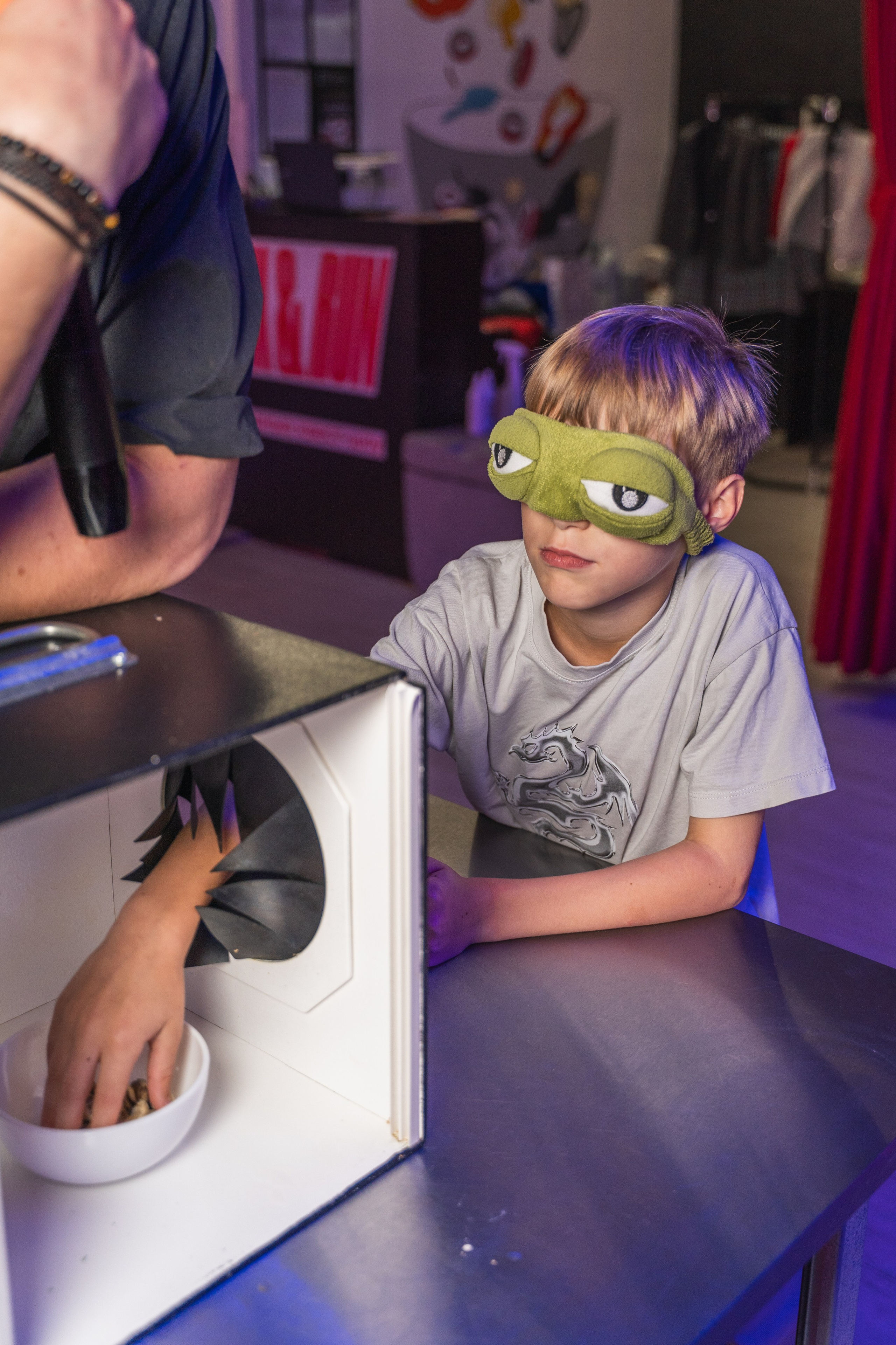 День рождения Рома. Главная