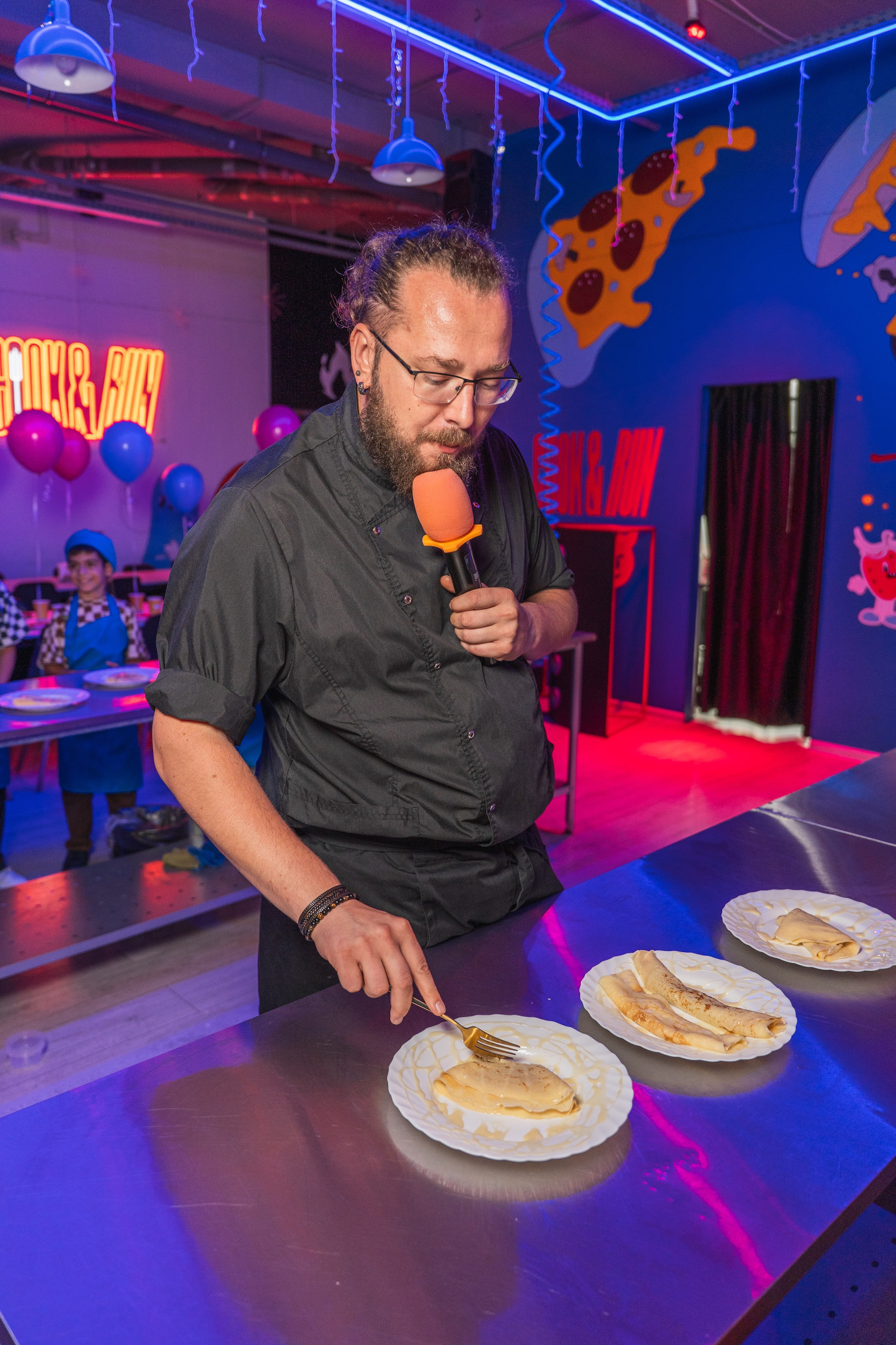 День рождения Рома. Главная