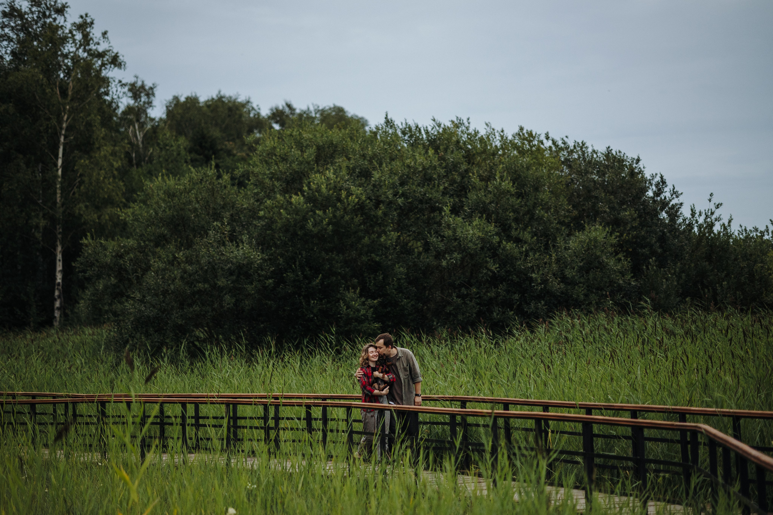 Сириус и его семья. Фотограф — Анималист | Санкт-Петербург