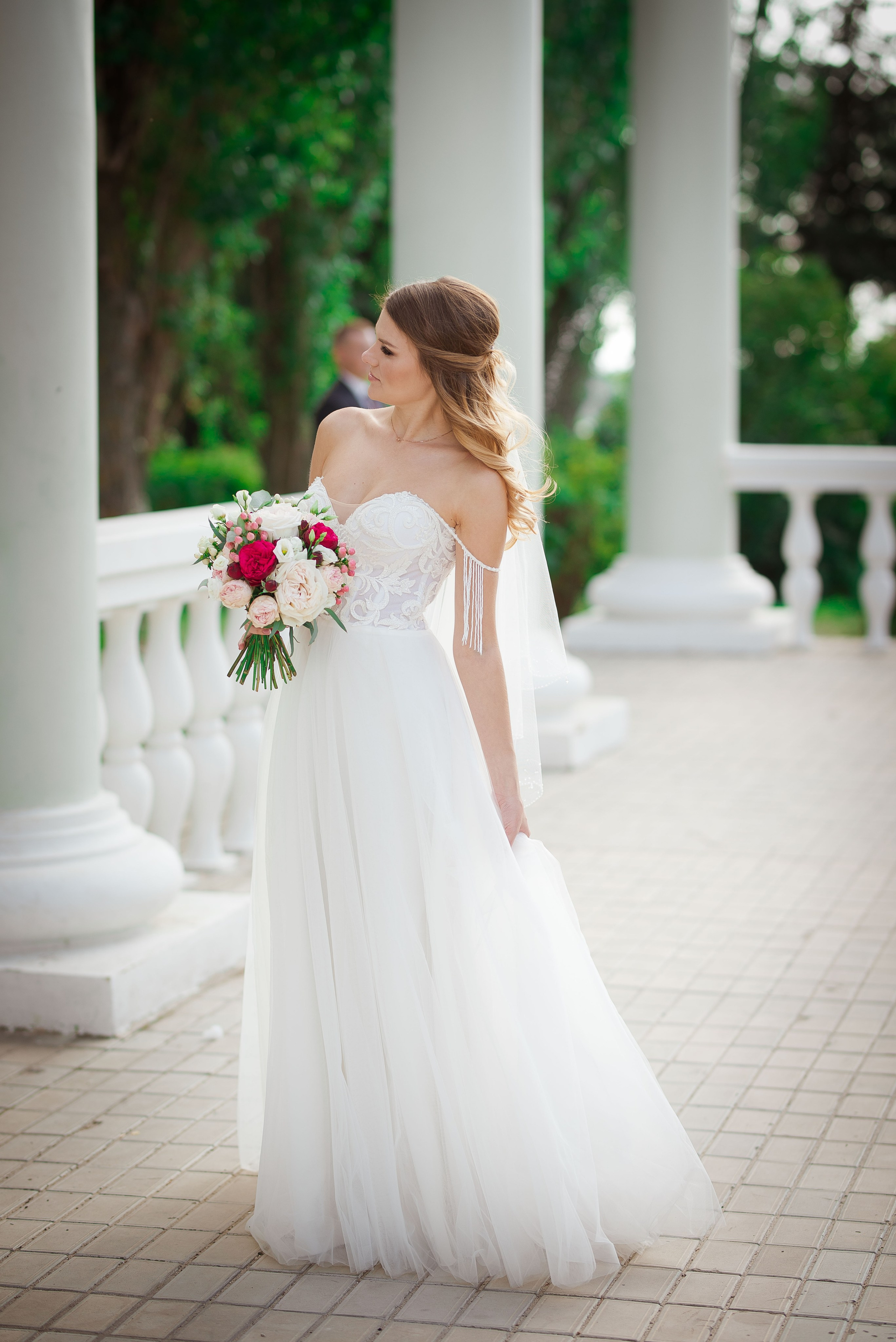 Дмитрий и Наталья. Свадебный и семейный фотограф Яна Стражева. Волгоград, Москва