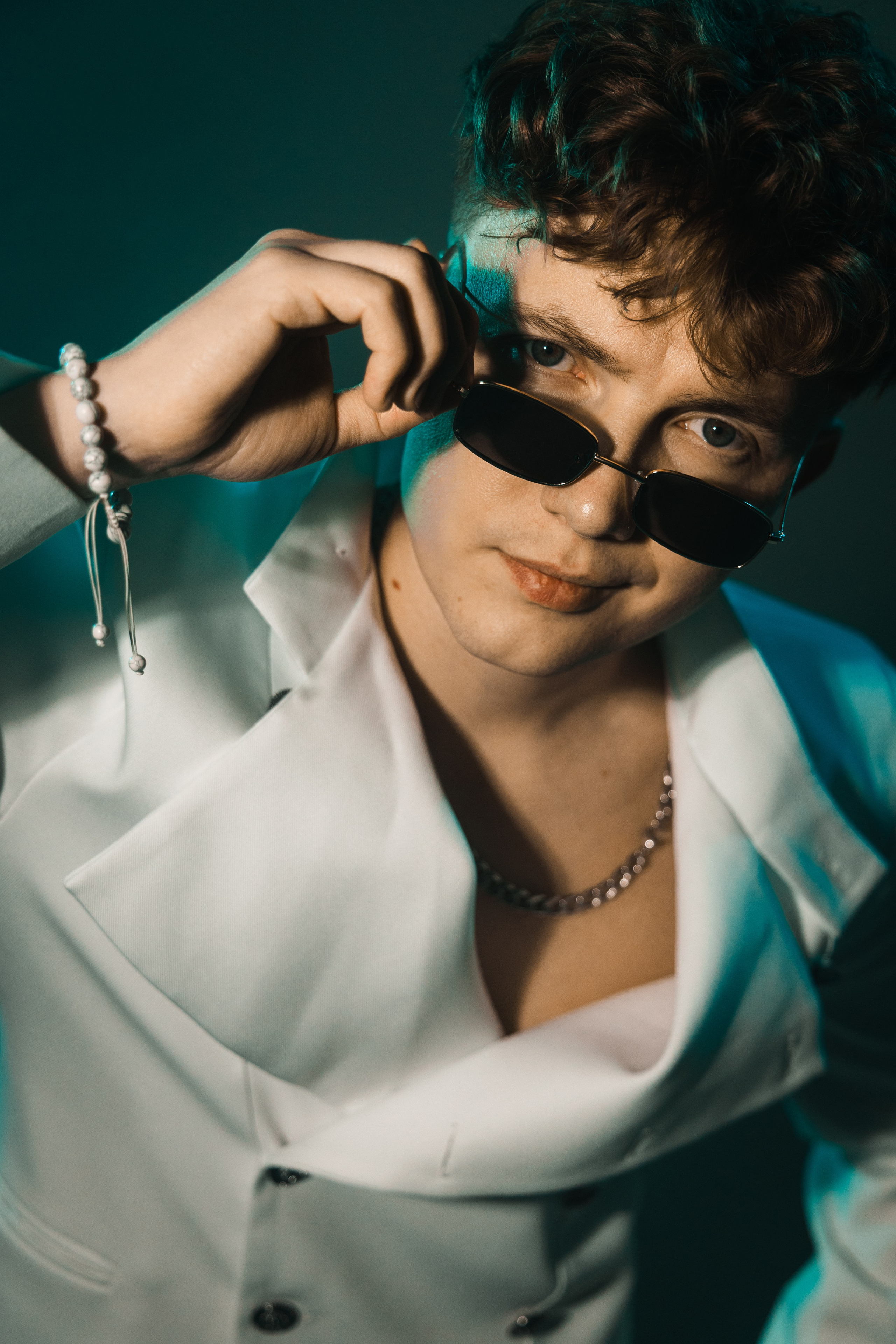 Портретные съёмки. Фотограф Екатеринбург, Арамиль Антон Чупин