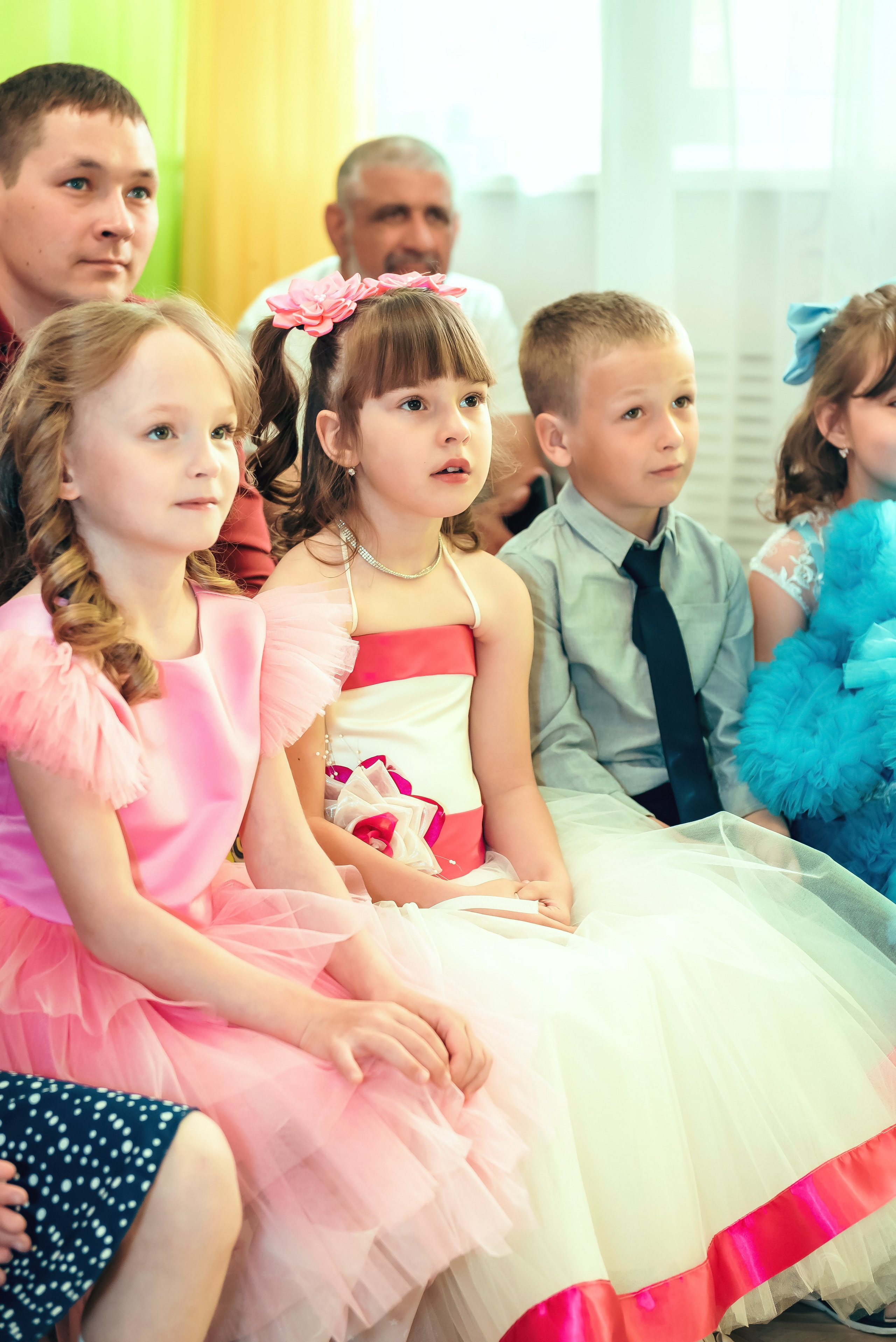 Выпускной. Репортаж. Семейный фотограф в Братске Маклакова Татьяна