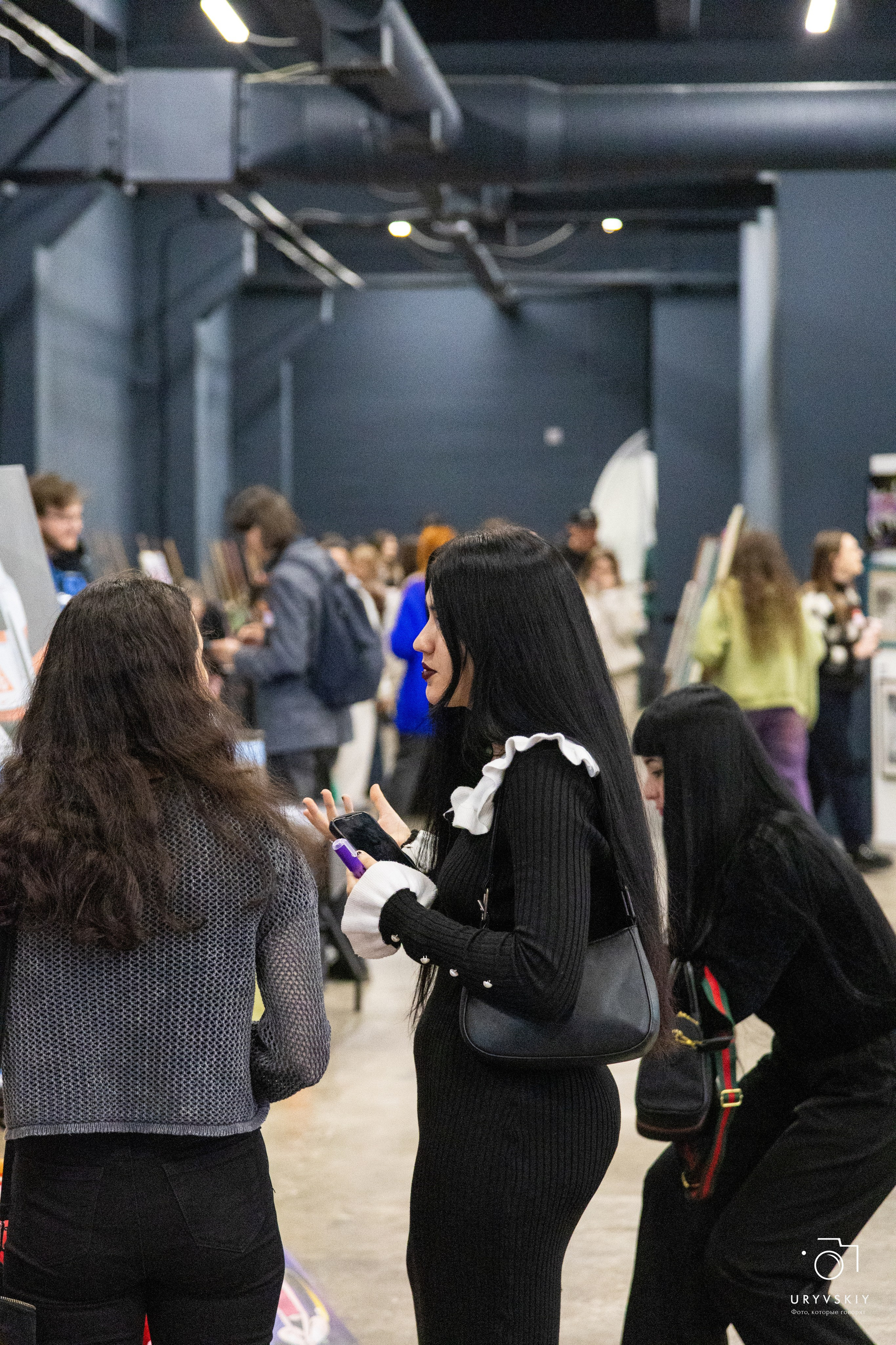 Фестиваль современного городского искусства «ИСКРА». Игорь Урывский. Фотограф Красноярск