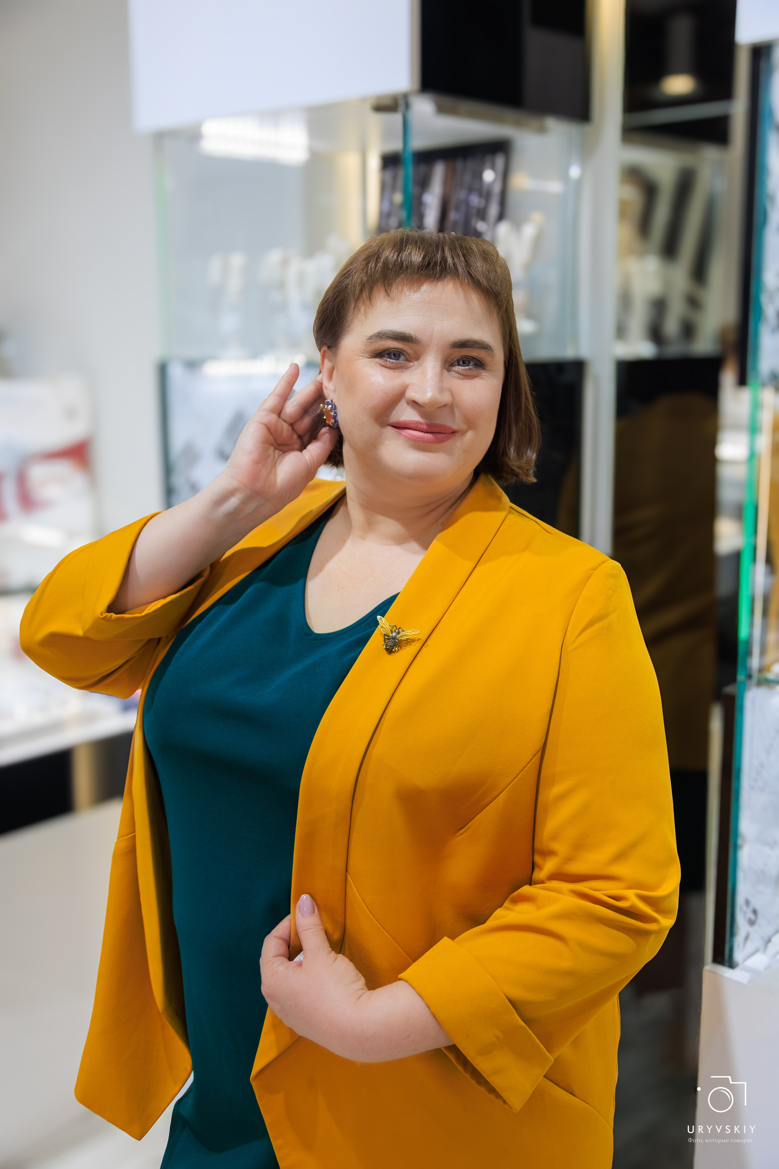 Шоу Top Model — Партнерские съемки. Игорь Урывский. Фотограф Красноярск