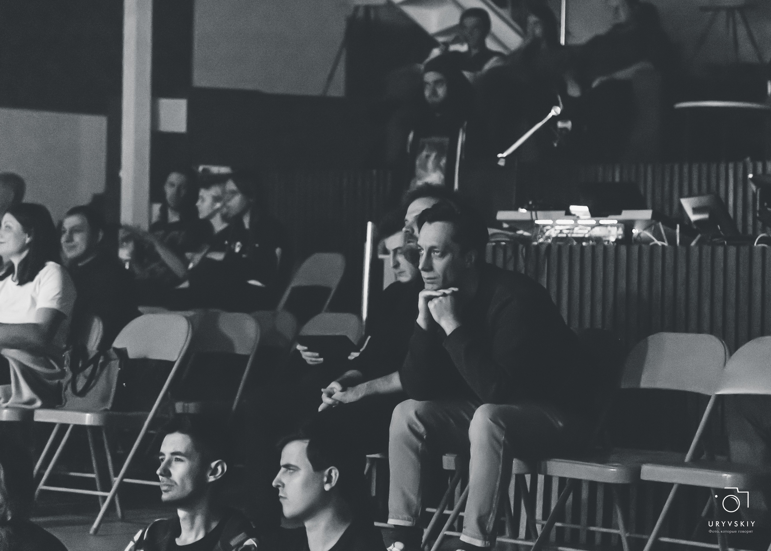 Рок фестиваль «НОВЫЕ фест». Игорь Урывский. Фотограф Красноярск