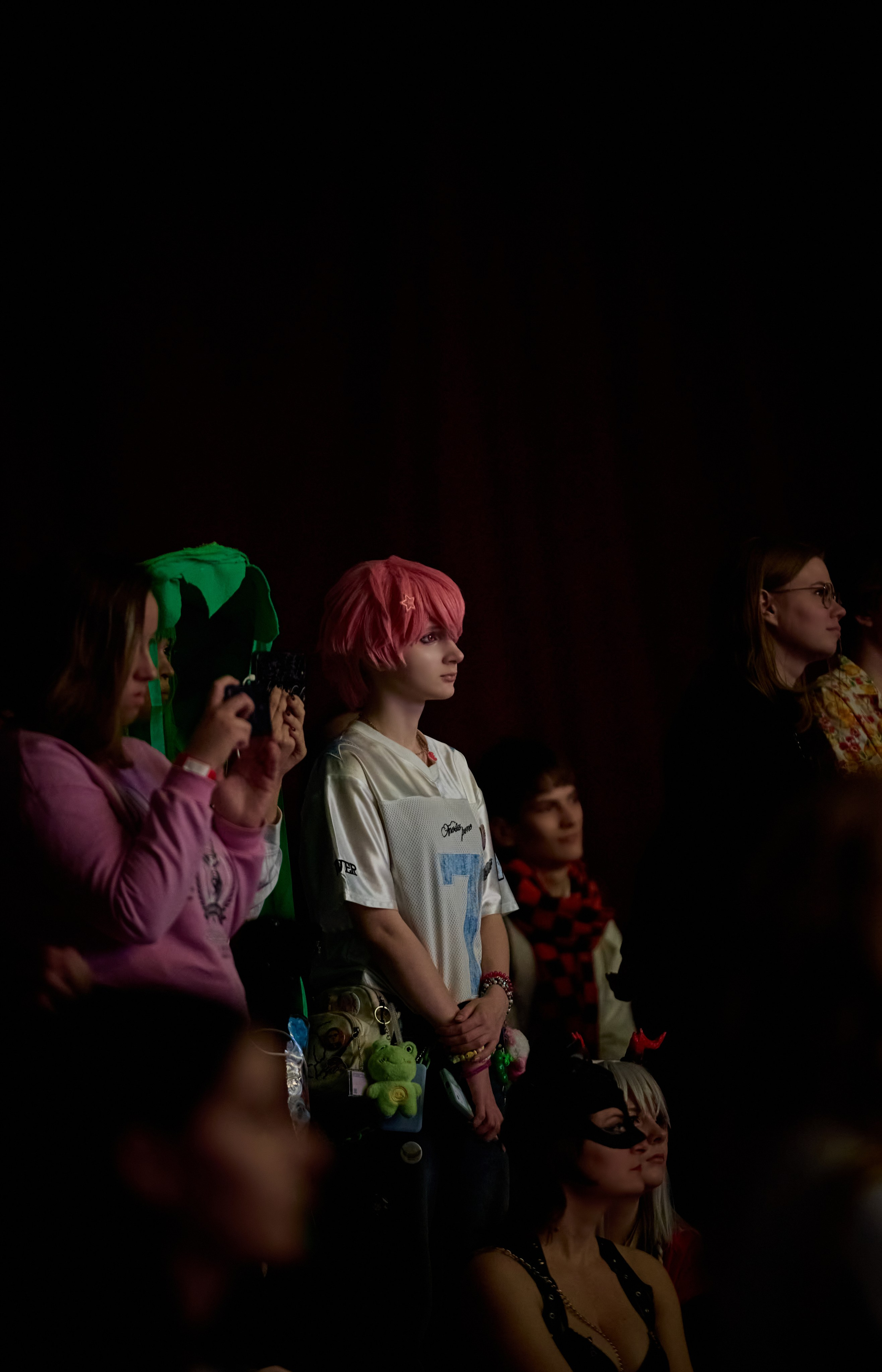 SUPERCON 2026. Игорь Урывский. Фотограф Красноярск