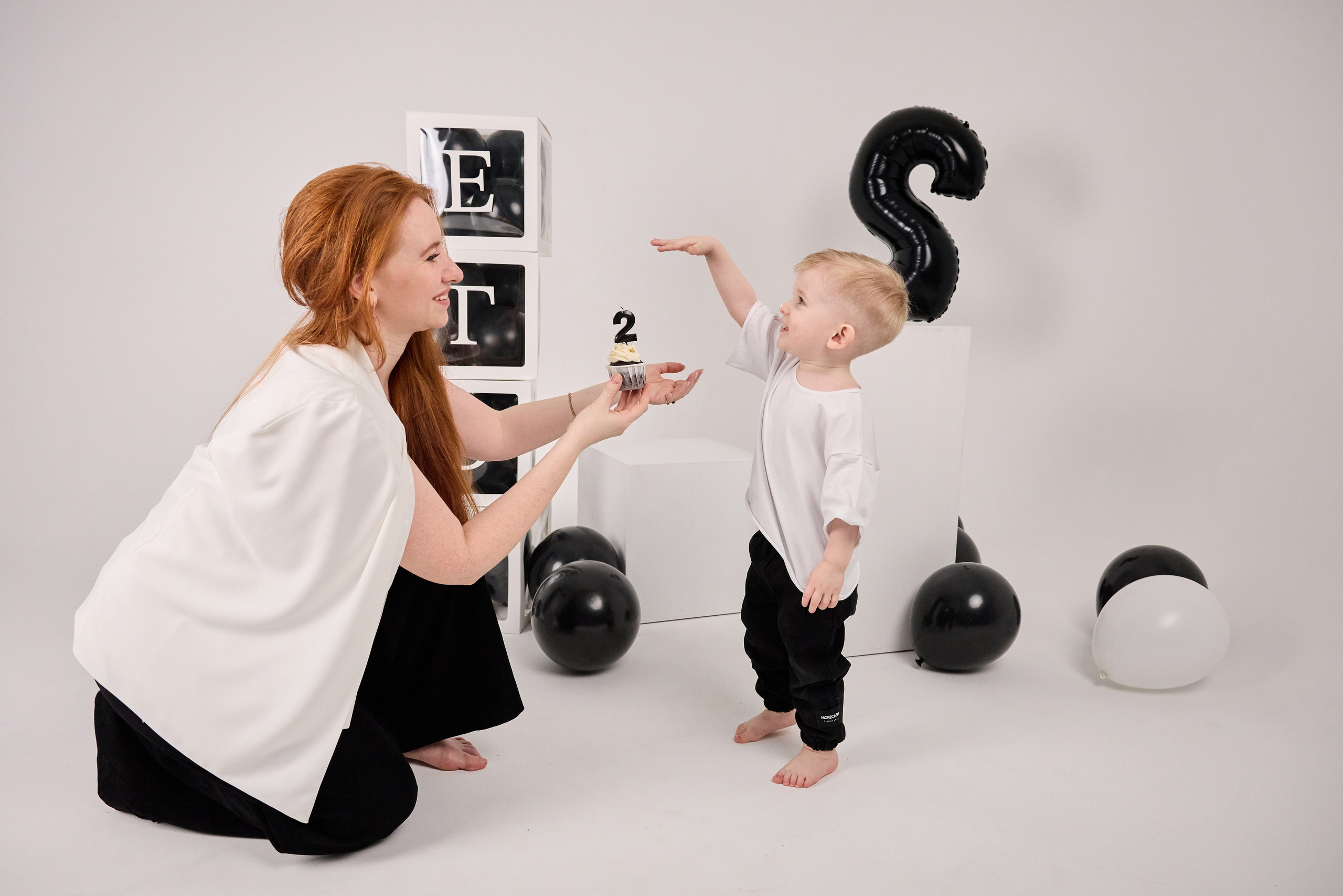 Стильный праздник. Семейный и детский фотограф в Санкт-Петербурге — Антон Розин