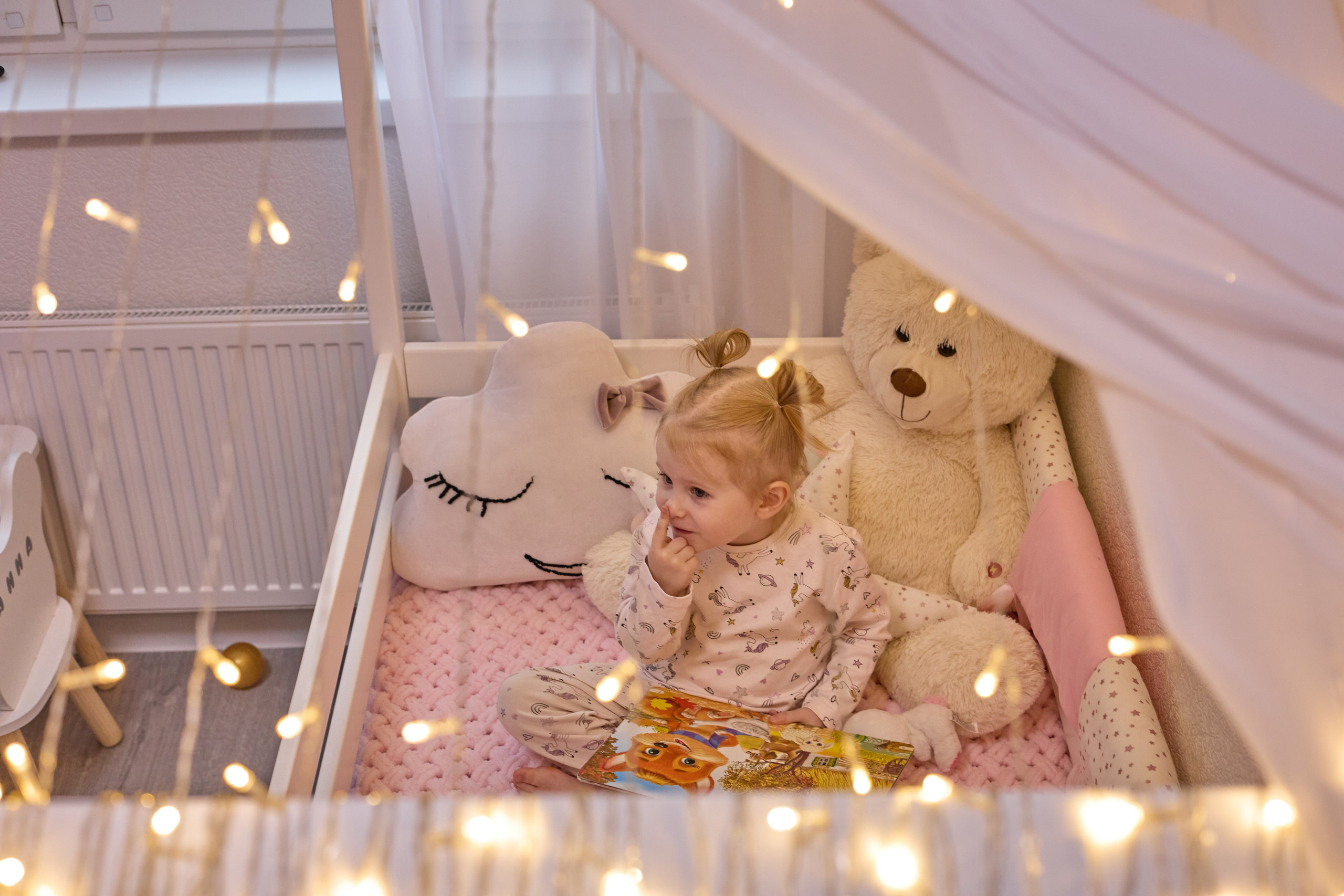 «Пижамное настроение». Семейный и детский фотограф в Санкт-Петербурге — Антон Розин