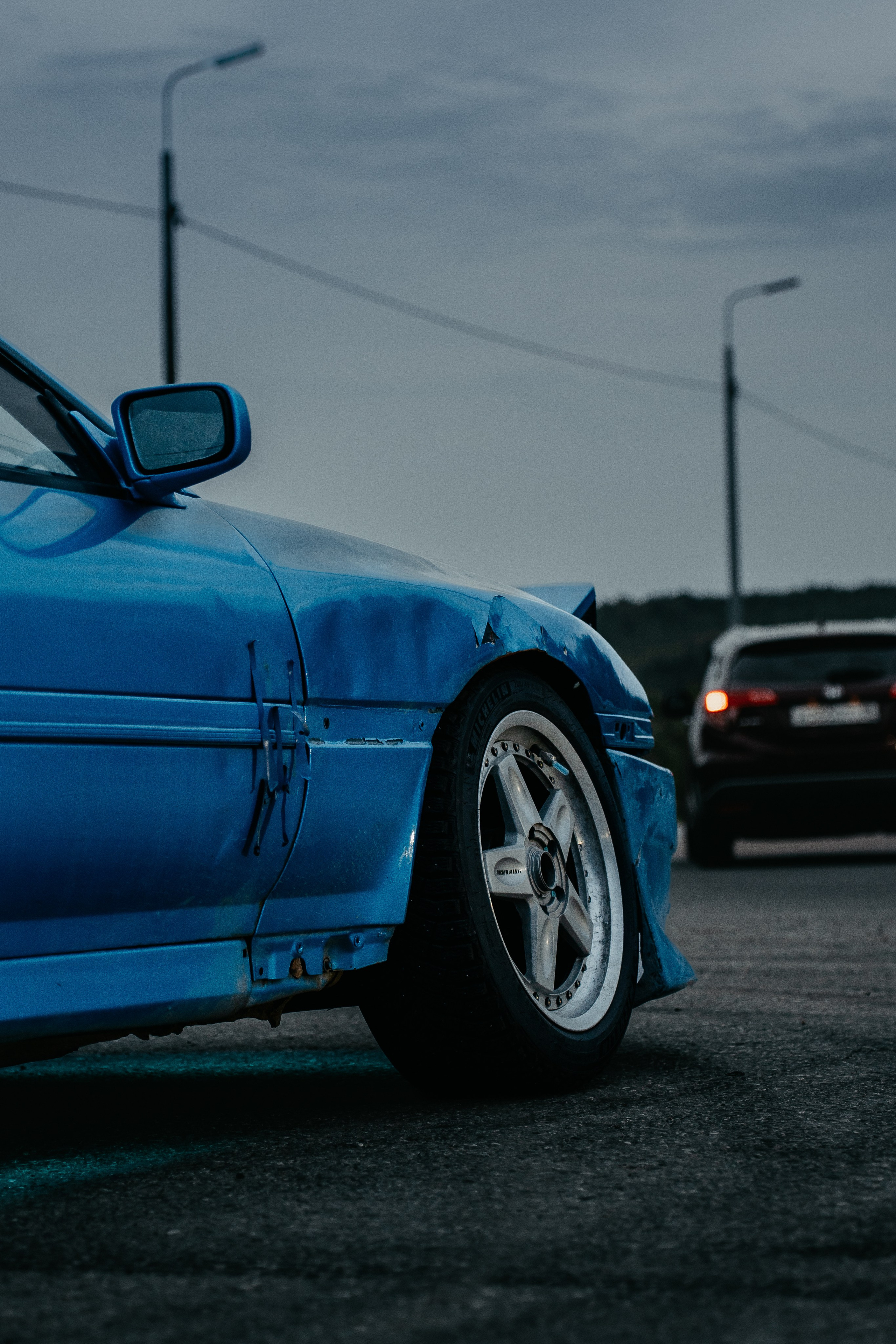 Toyota Supra. Фотограф, видеограф и пилот дрона на Байкале