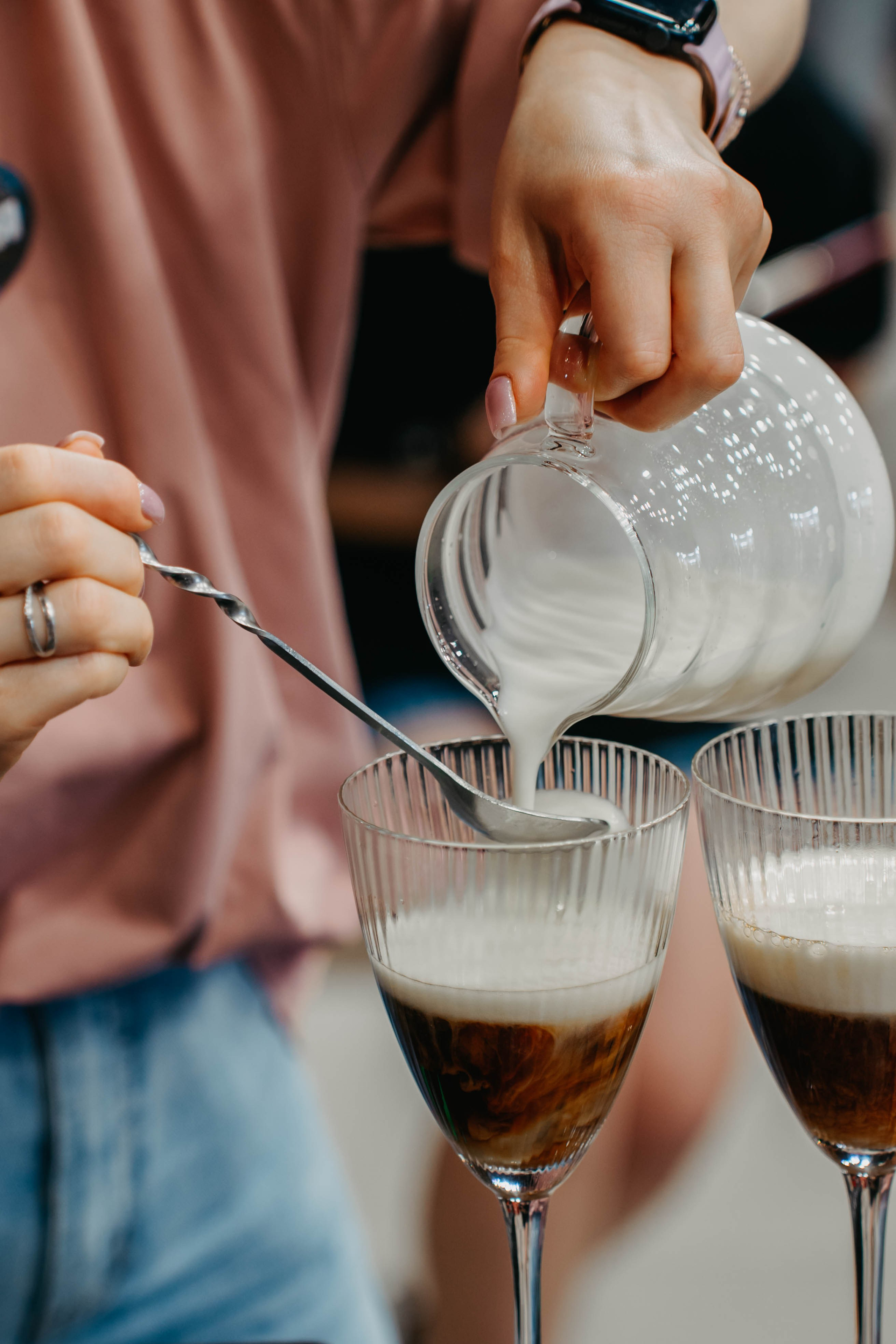 JM Barista Skills 24'. Фотограф, видеограф и пилот дрона на Байкале