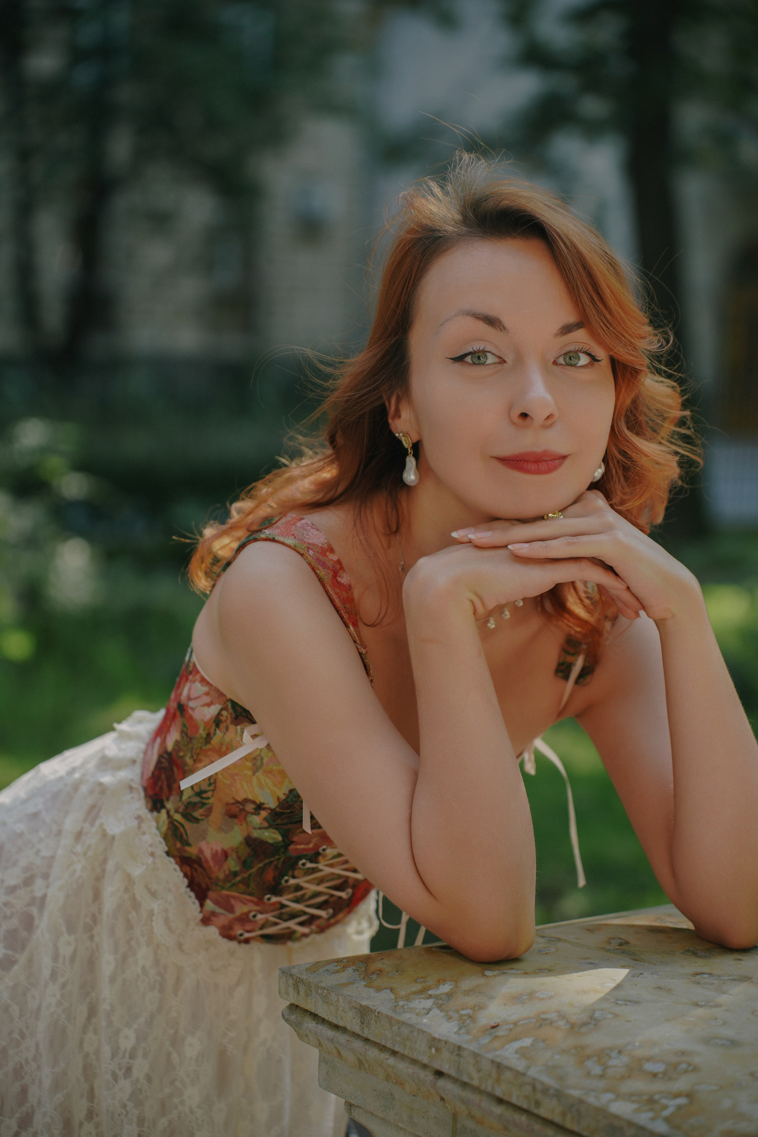 Визуал. Фотограф Яна Сафина