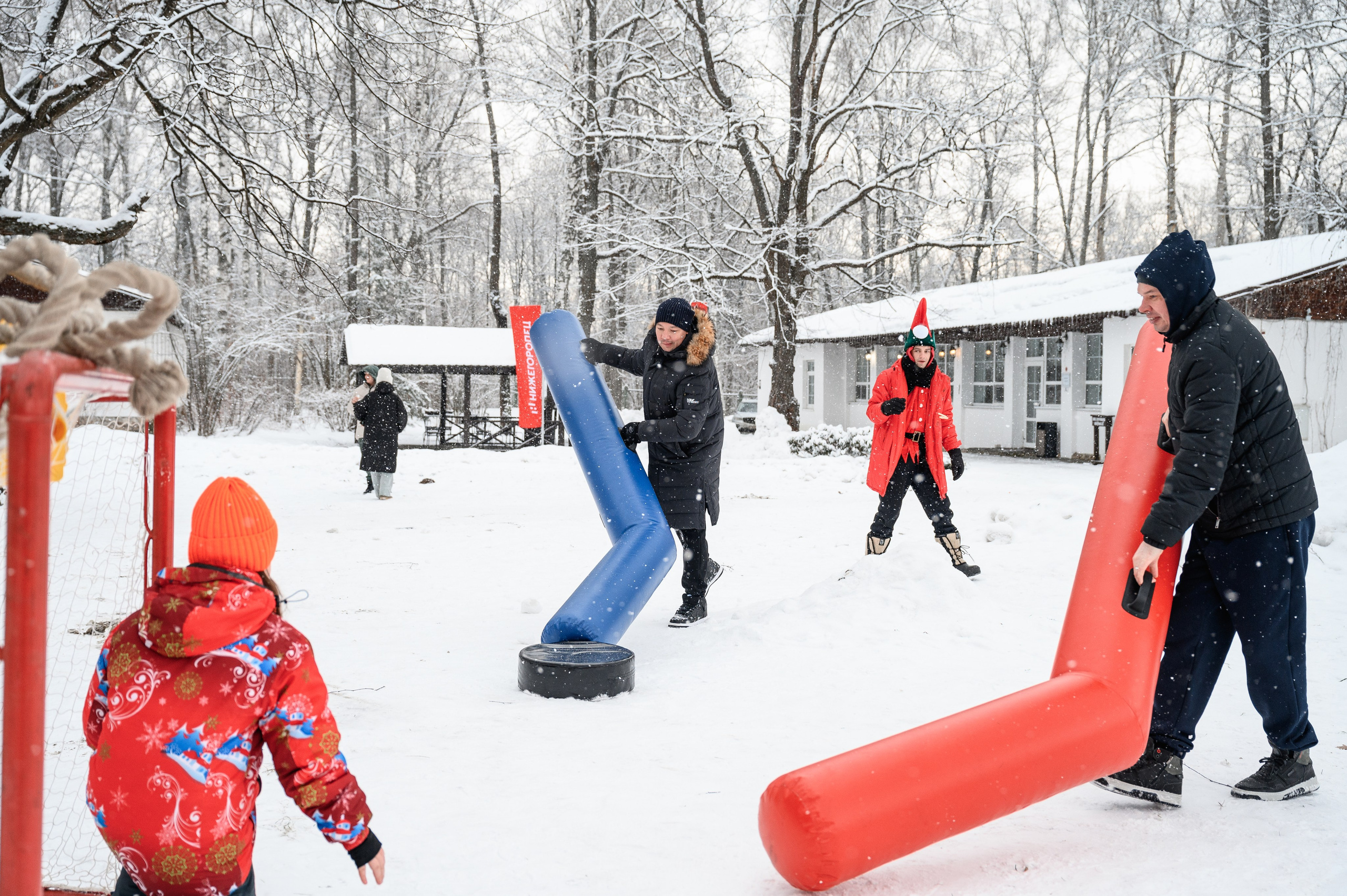 Презентация Cherry Tiggo 9 x Ильдорф. Фотограф Захваткин Роман