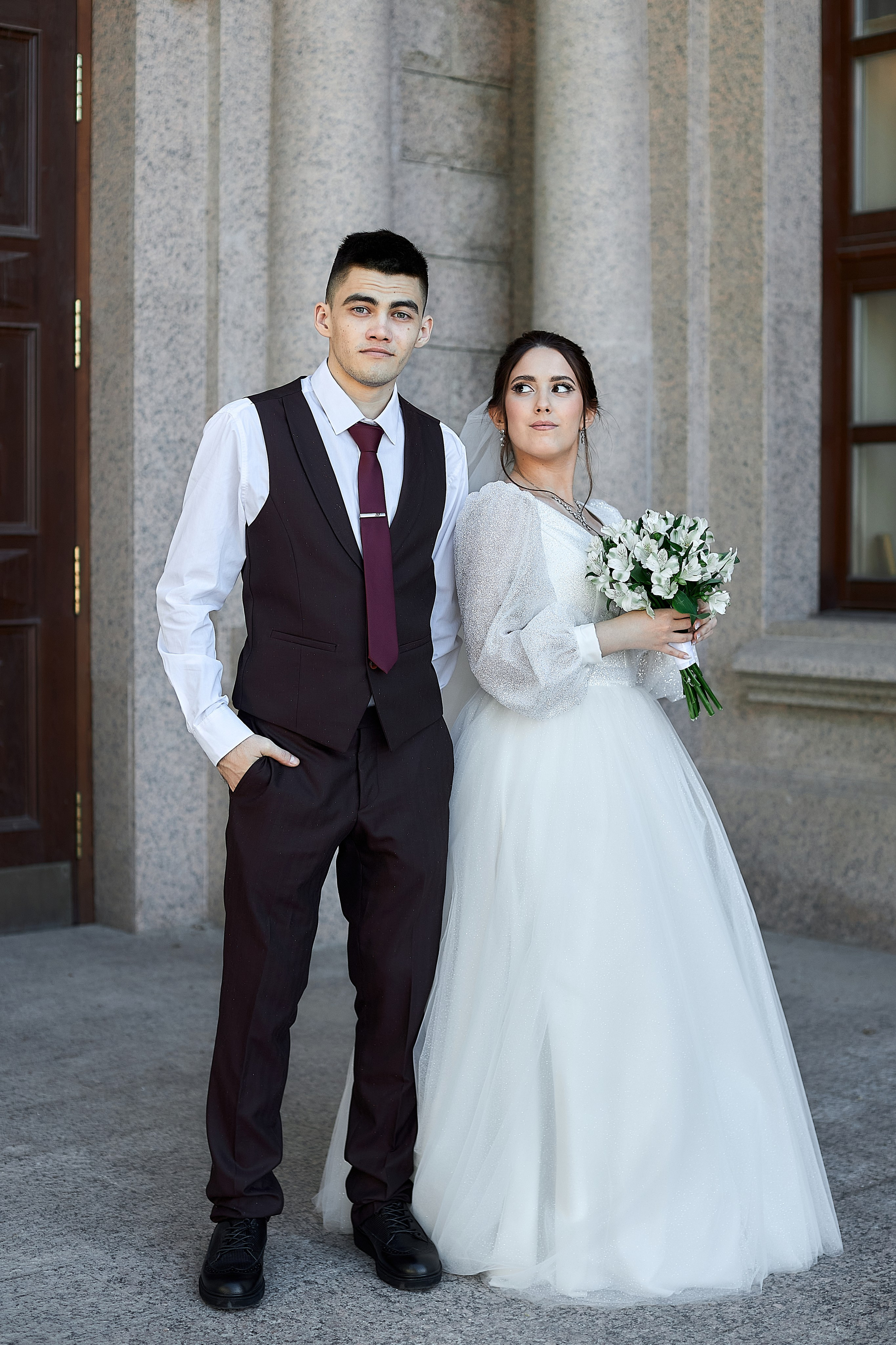 свадебная фотосессия в Самаре