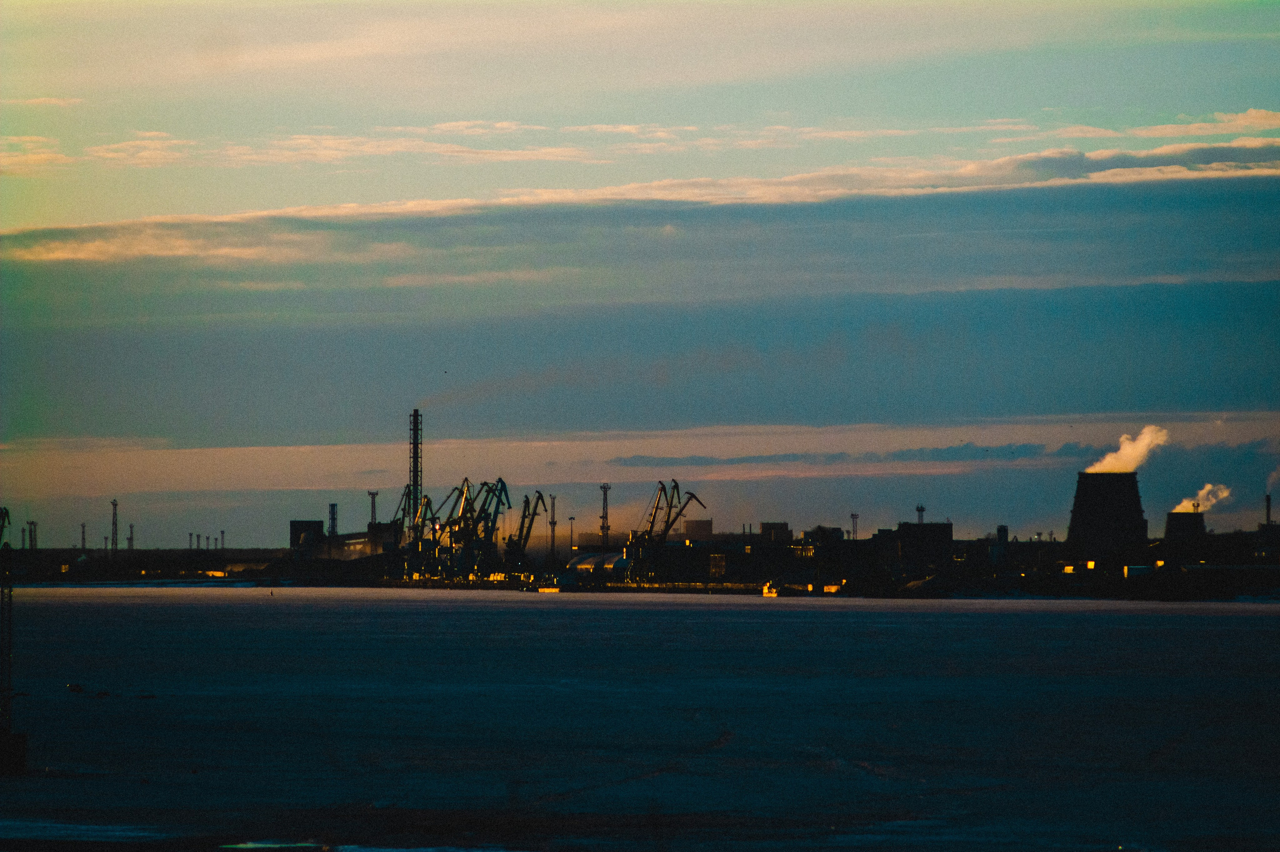 He spread his wings. Den Mirov — Photographer, Musician