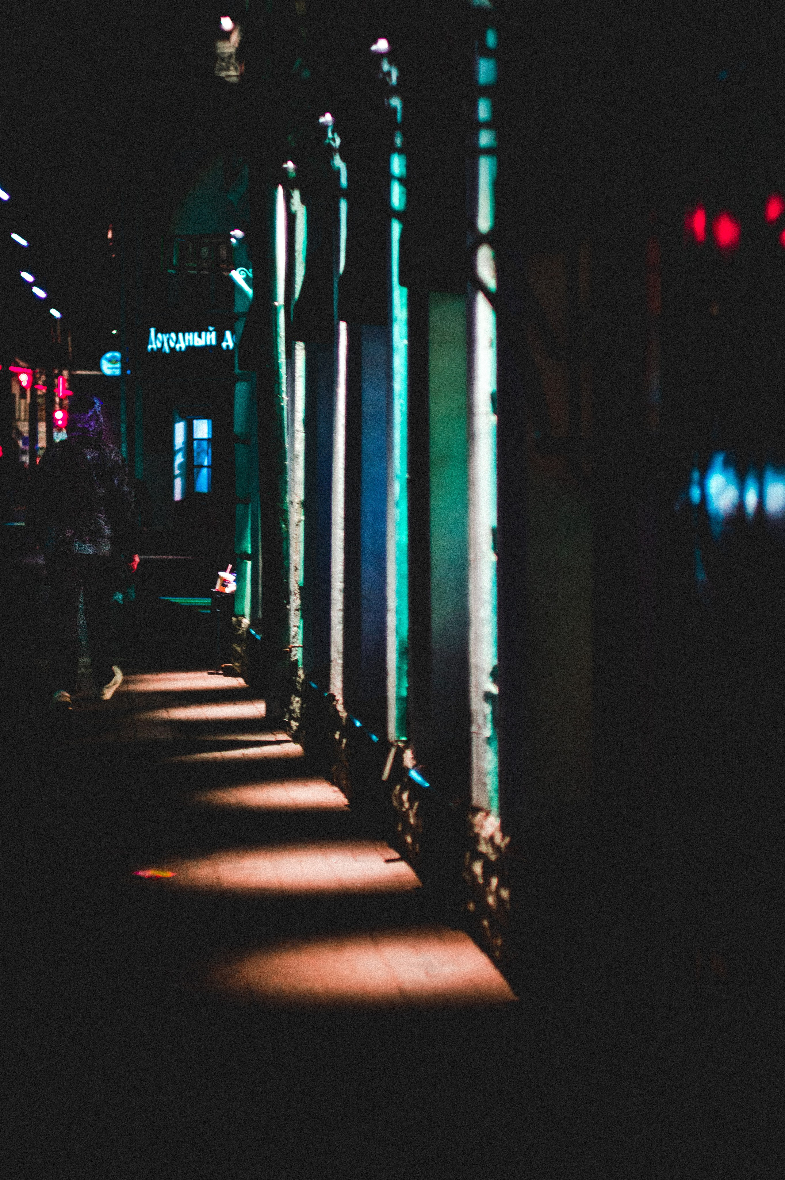 Missed shot. Den Mirov — Photographer, Musician